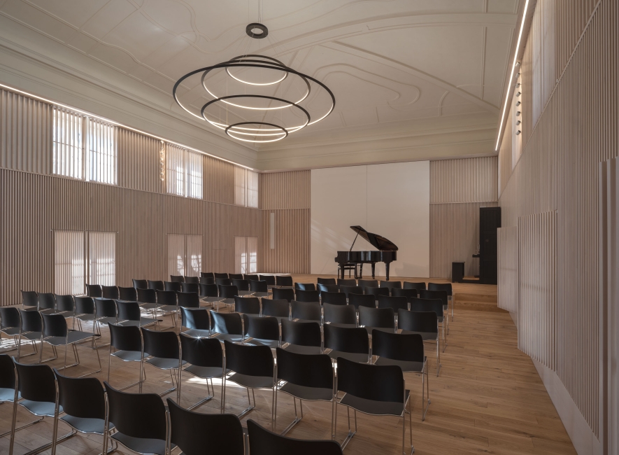 LEDS-C4 Gabrieli-Gymnasium
