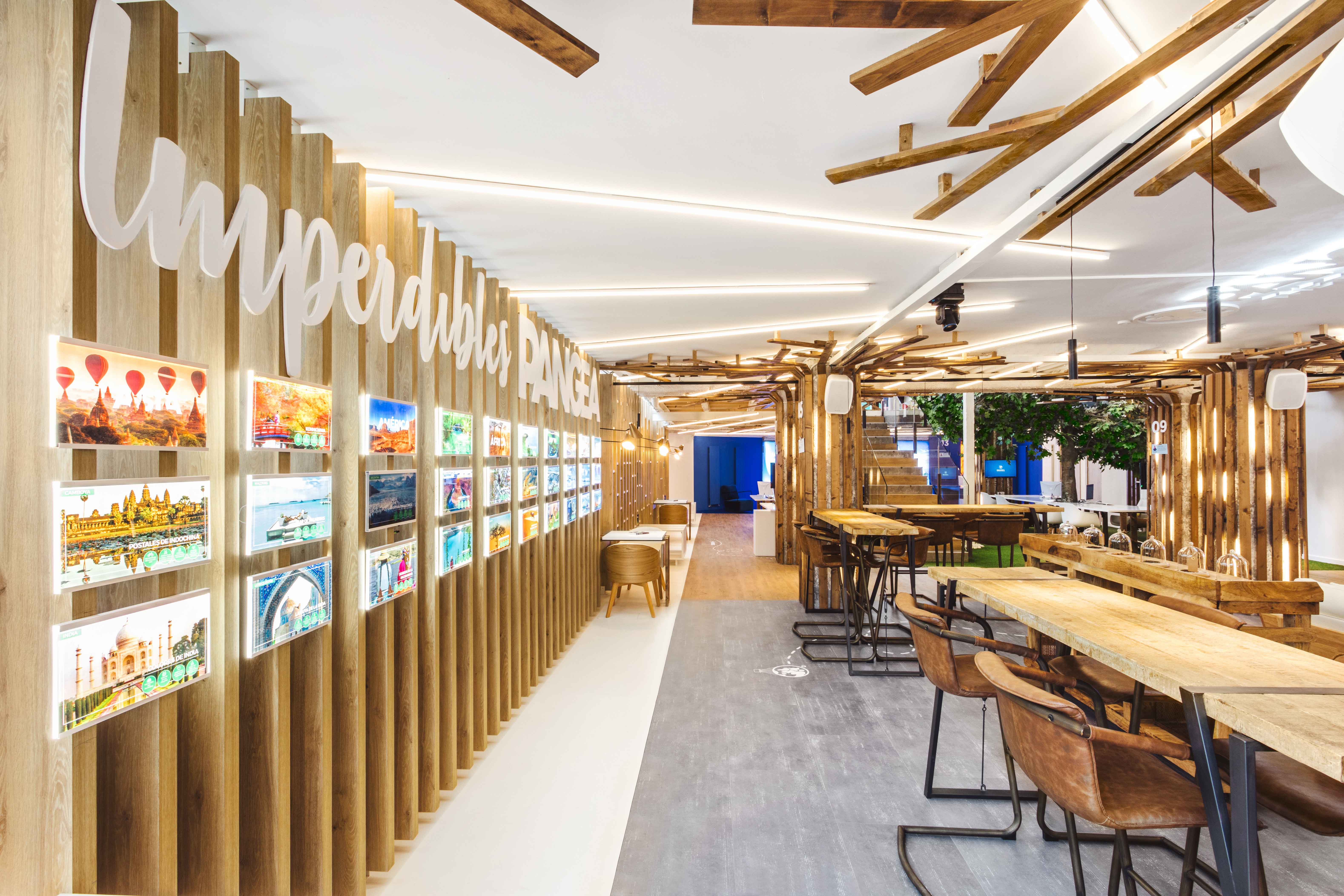 LEDS-C4 Pangea The Travel Store