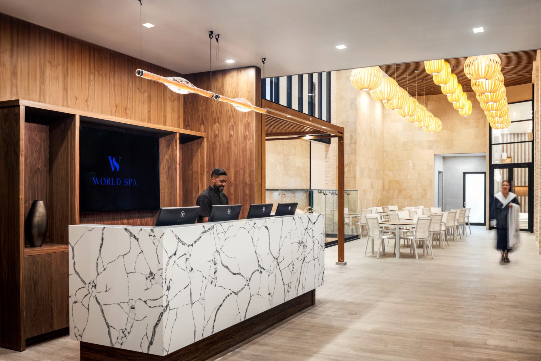 LZF WORLD SPA
