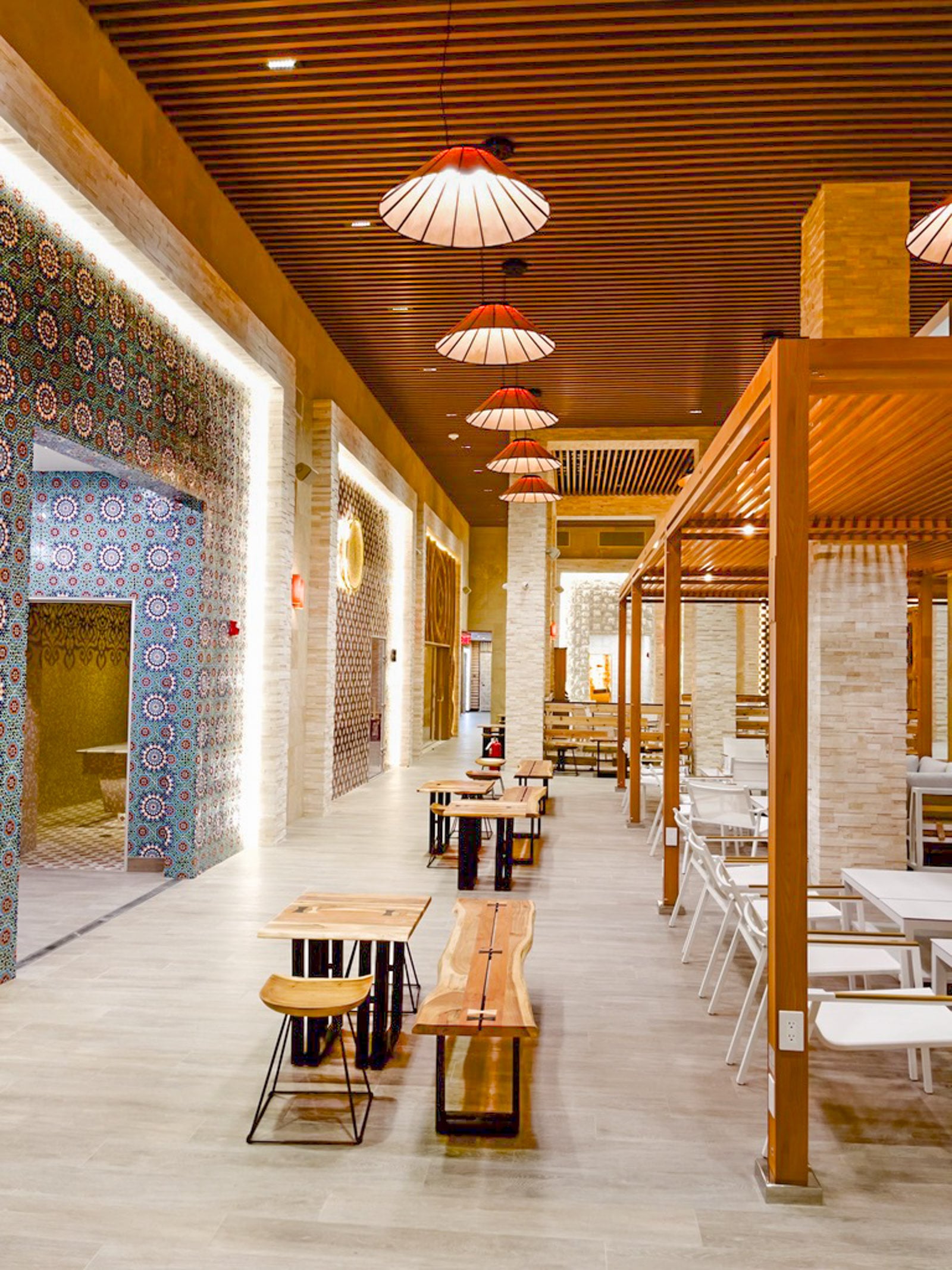 LZF WORLD SPA