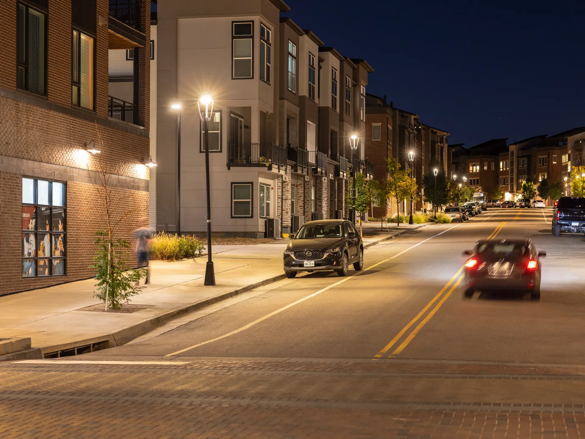 Landscape Forms Superior Town Center