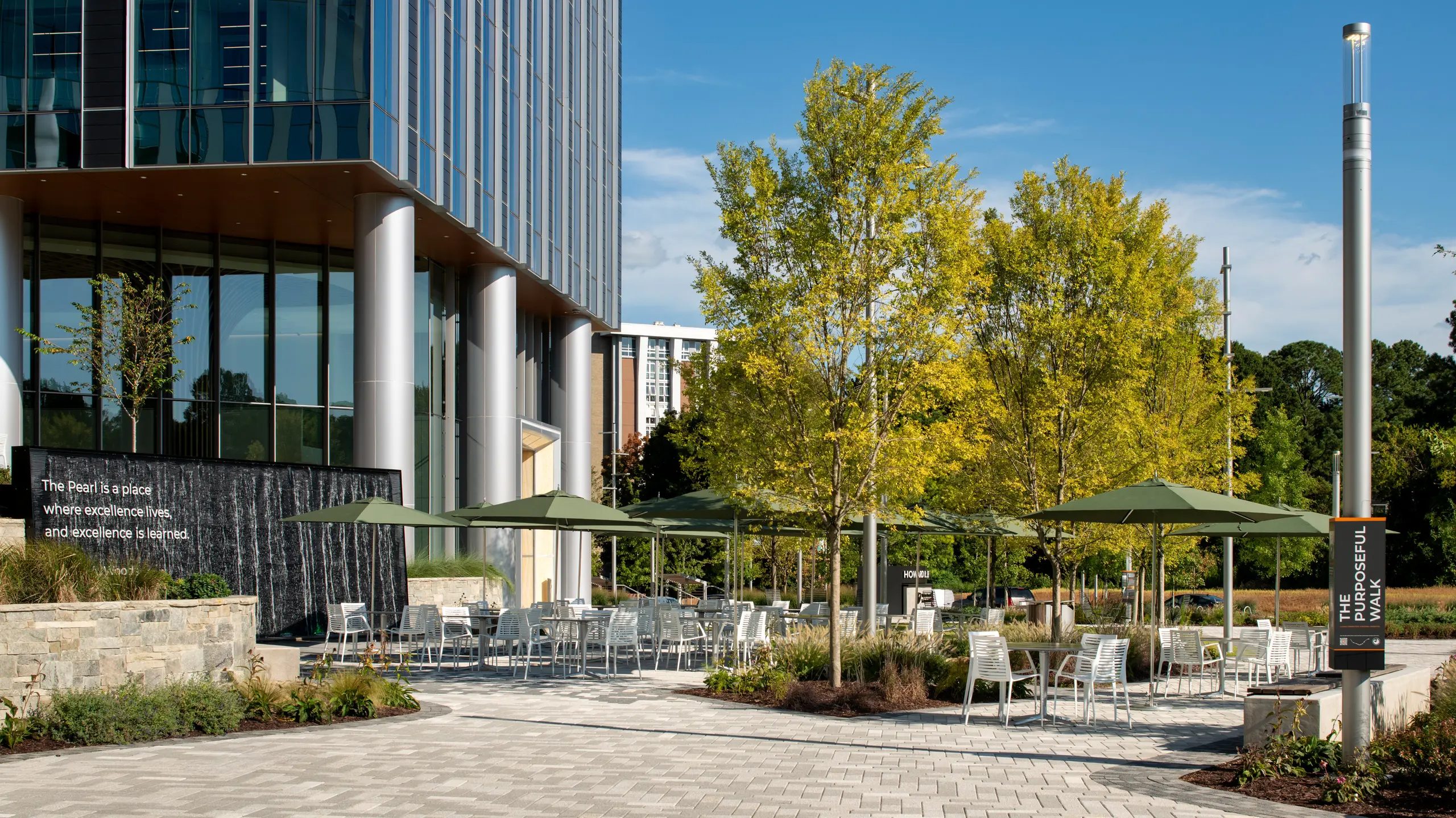 Landscape Forms The Pearl Innovation District