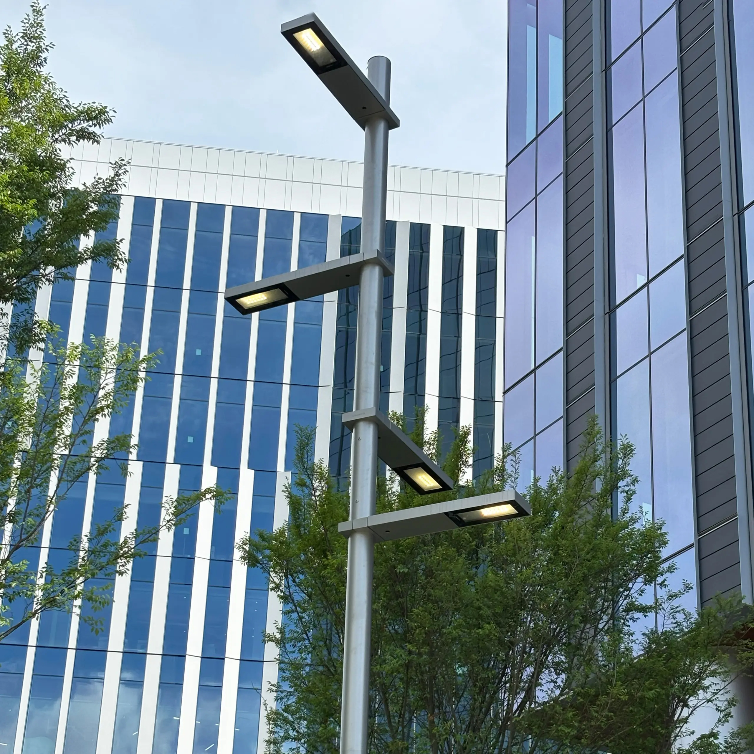 Landscape Forms The Pearl Innovation District