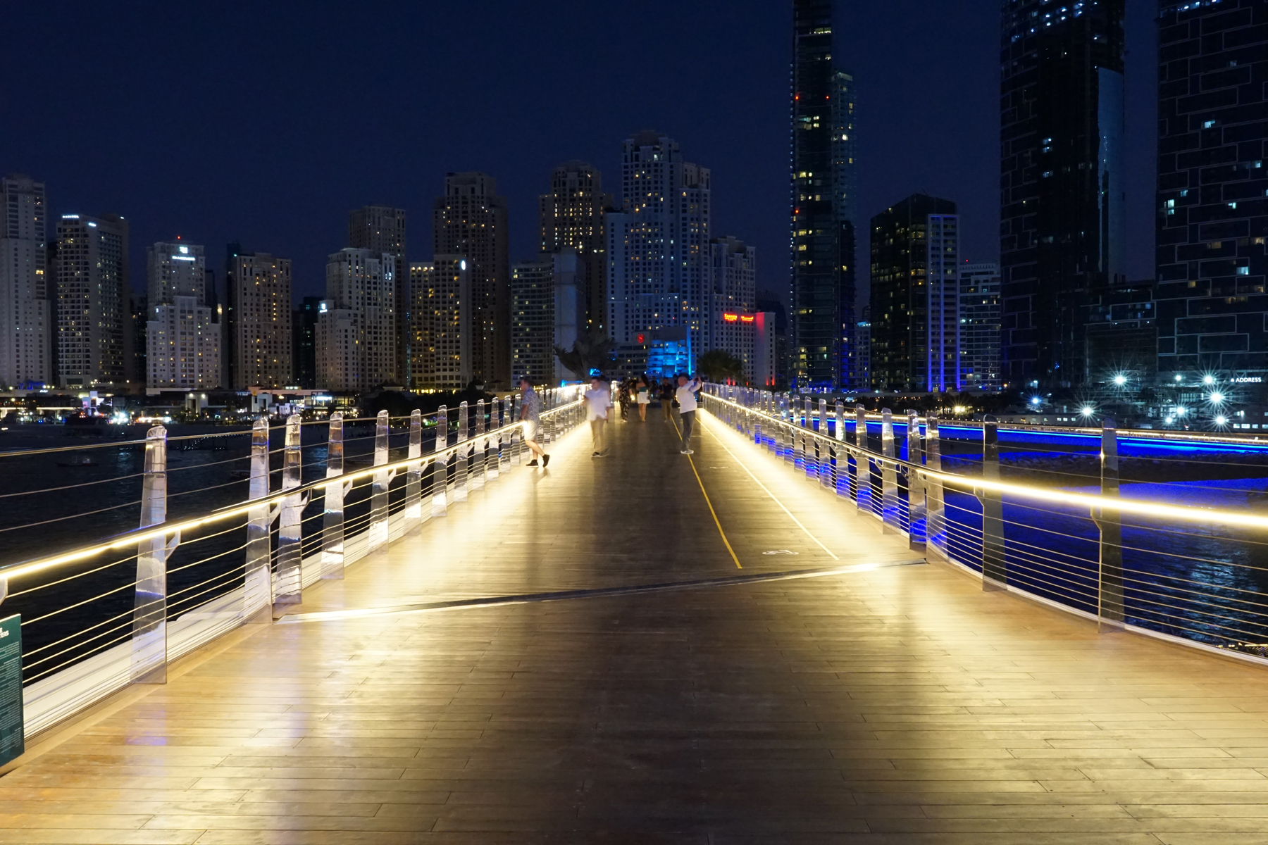 Led Linear BLUEWATERS