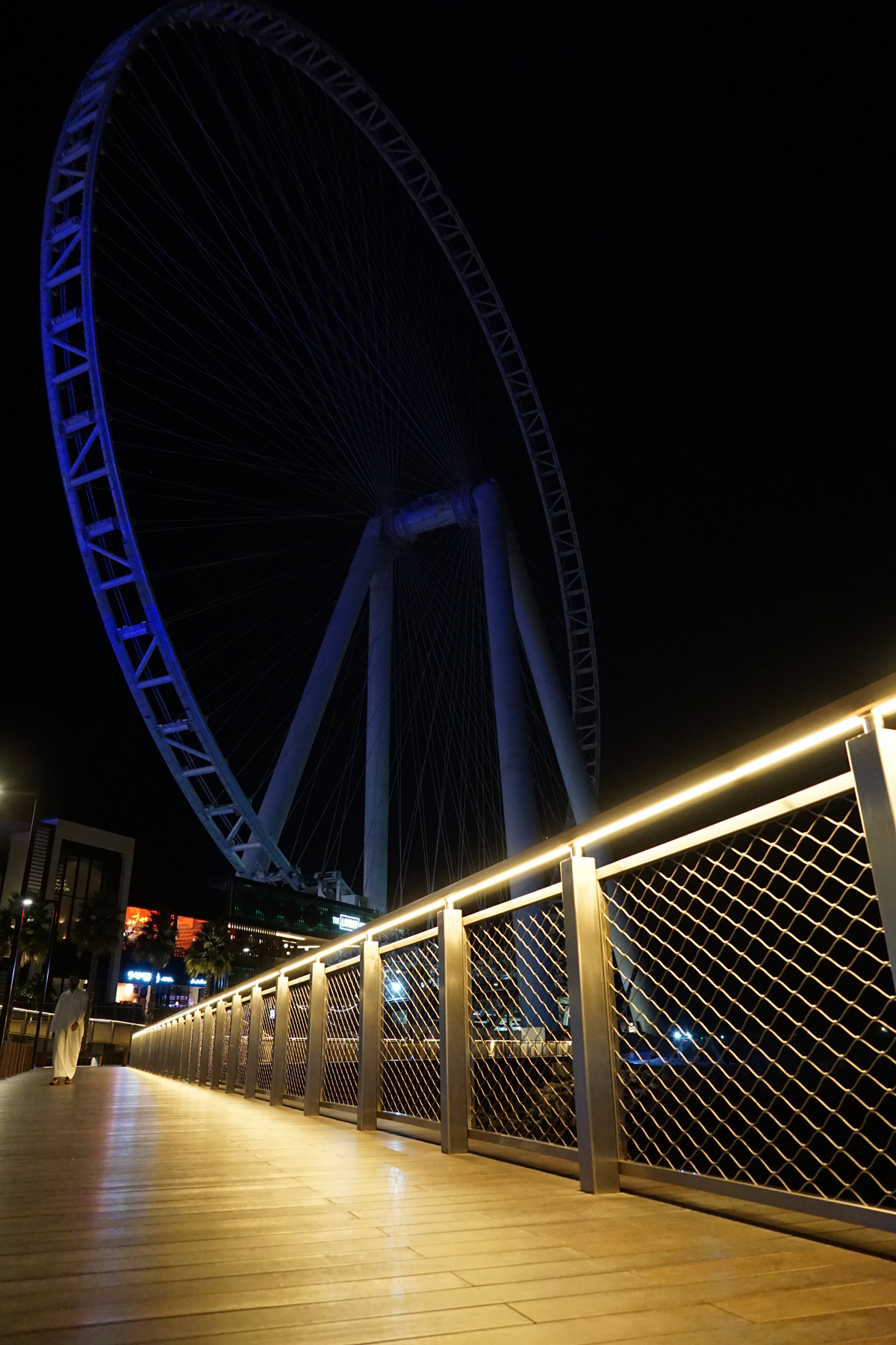 Led Linear BLUEWATERS