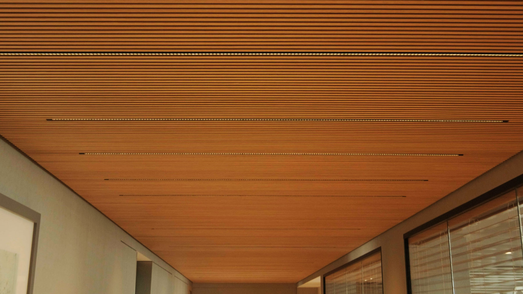 Led Linear COMMERCIAL BUILDING