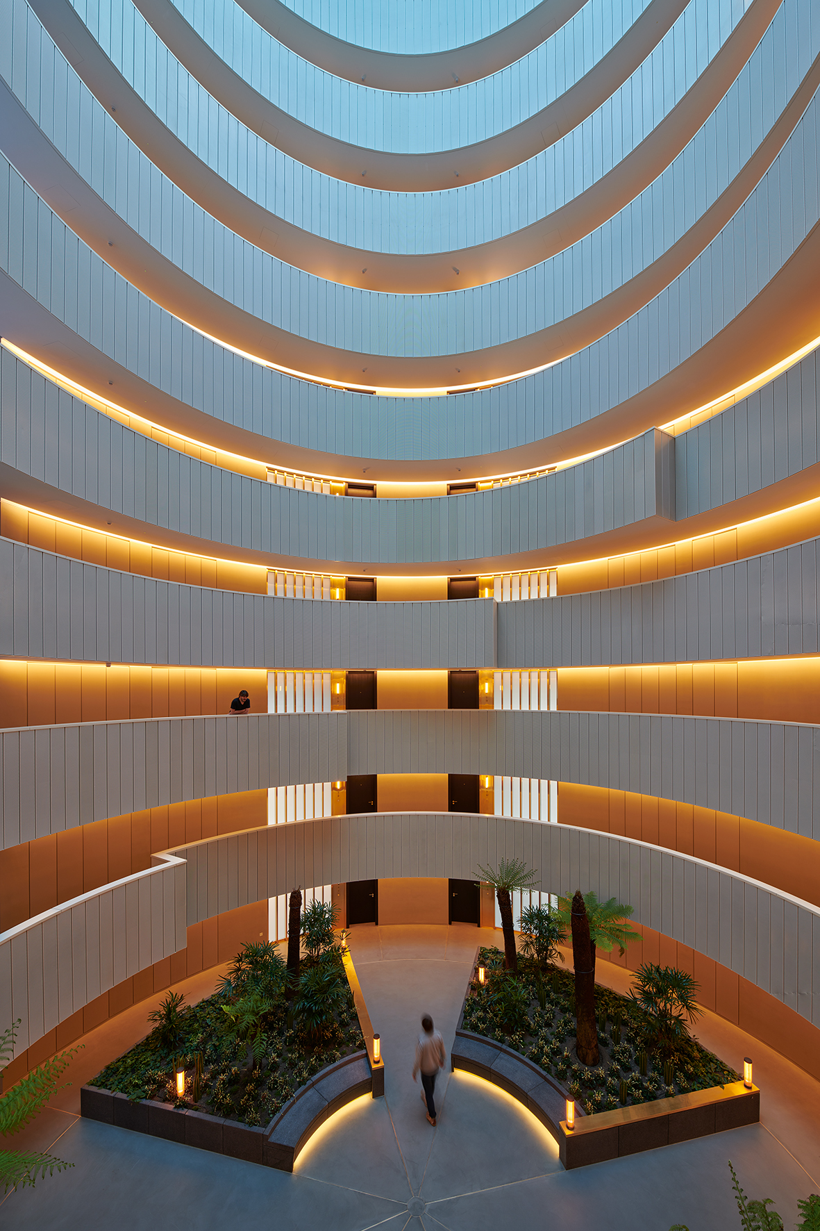 Led Linear GASHOLDERS