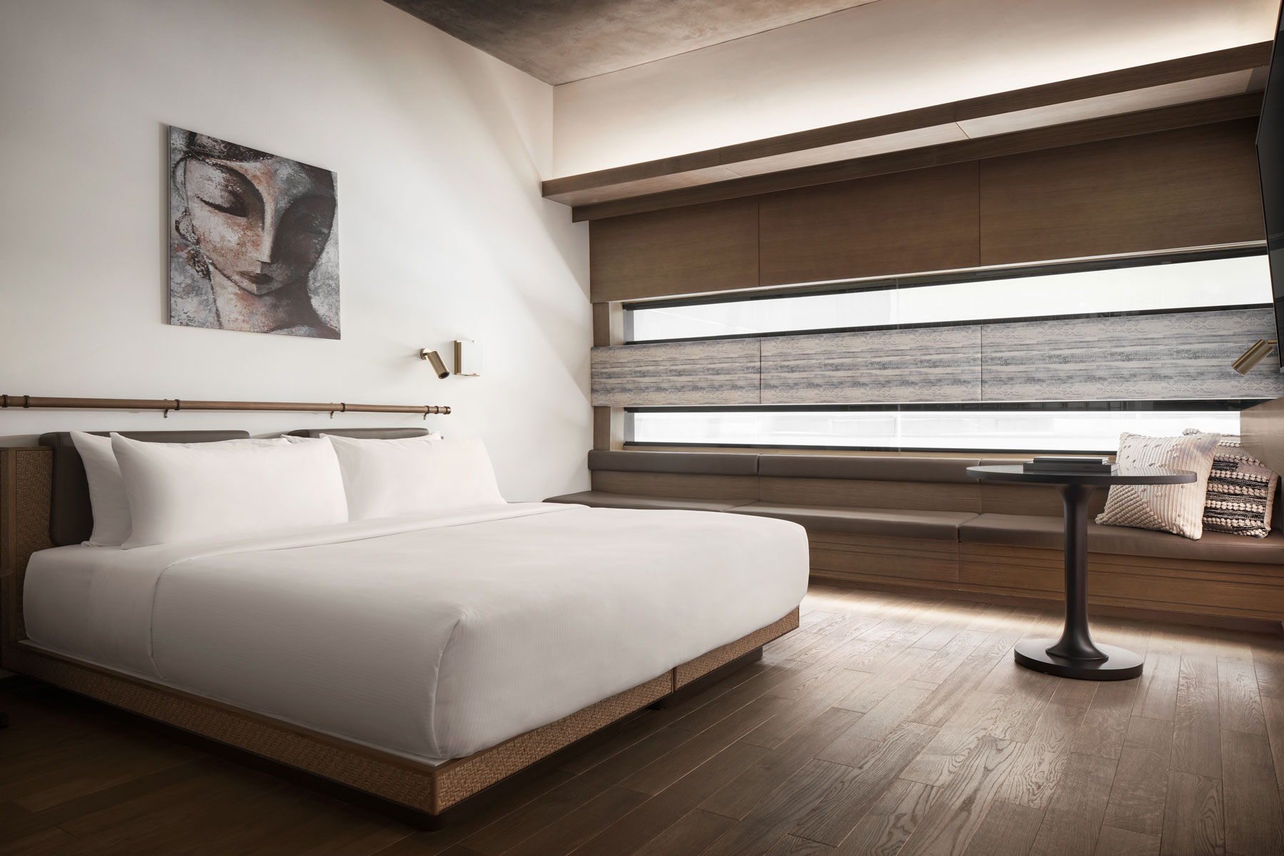 Led Linear HOTEL KVL