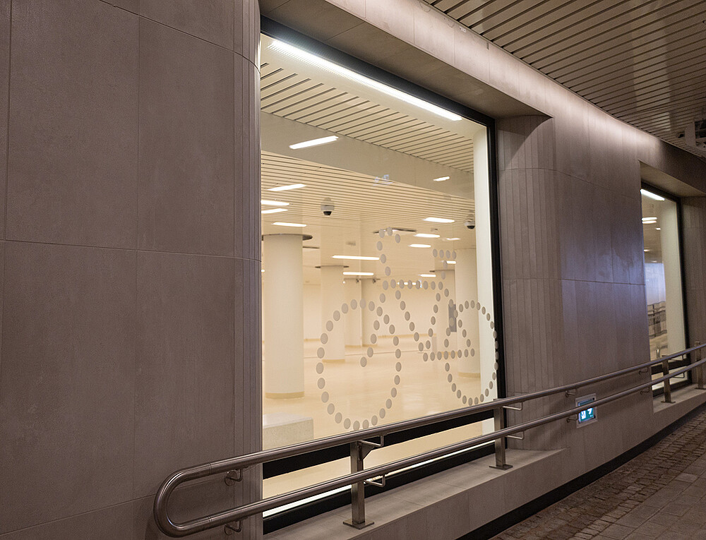 Led Linear KAISANTUNNELI