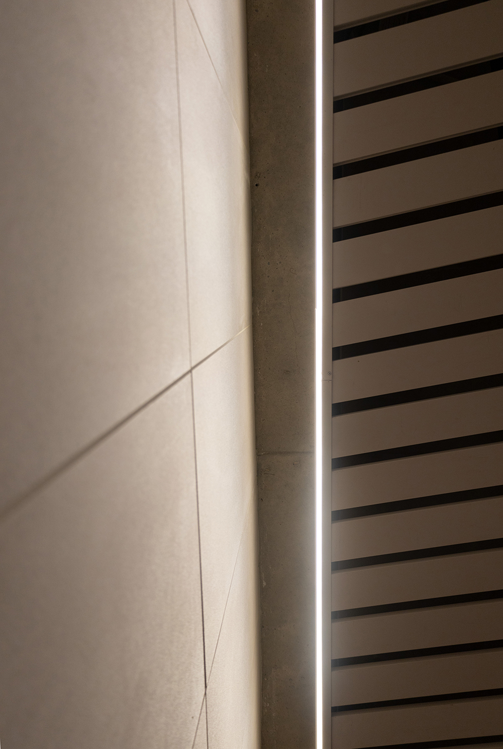 Led Linear KAISANTUNNELI