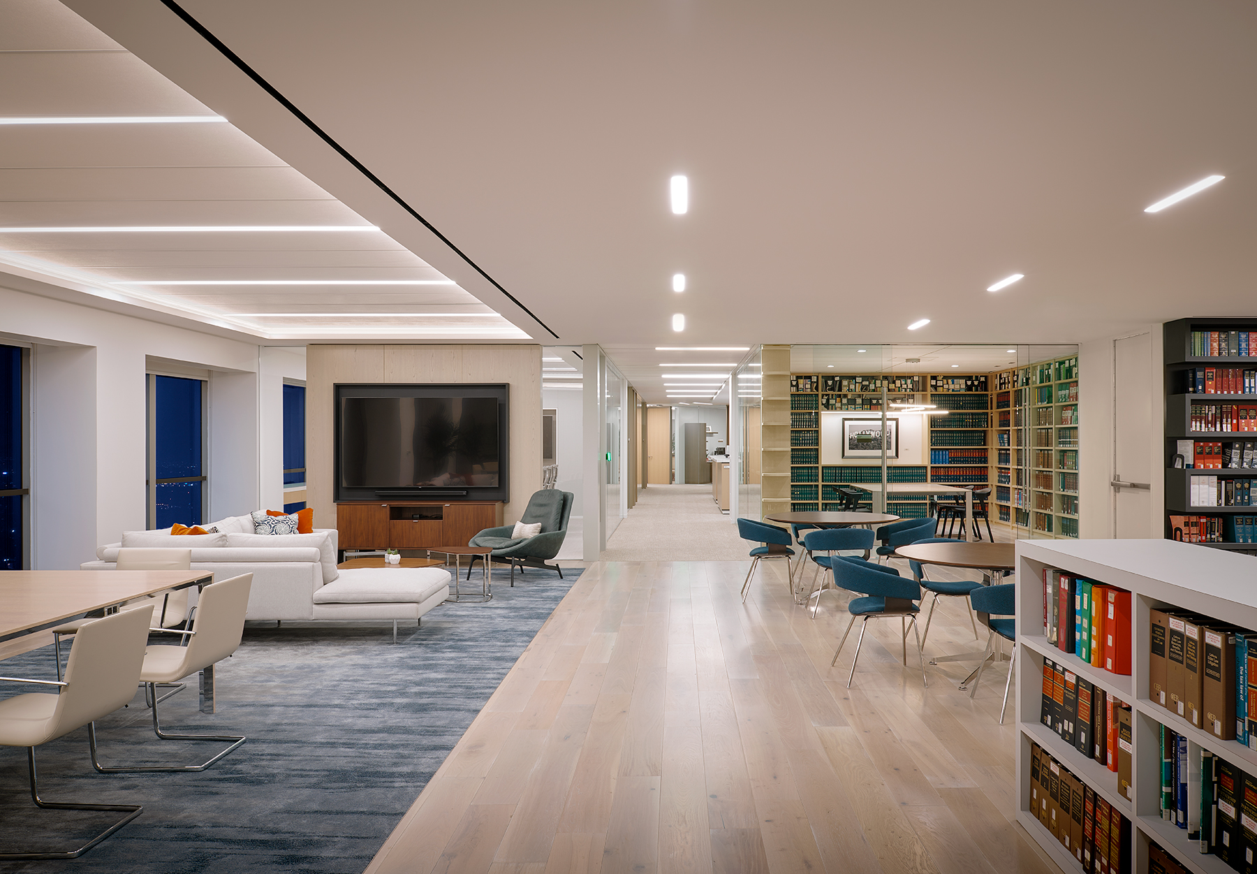 Led Linear LAW OFFICE