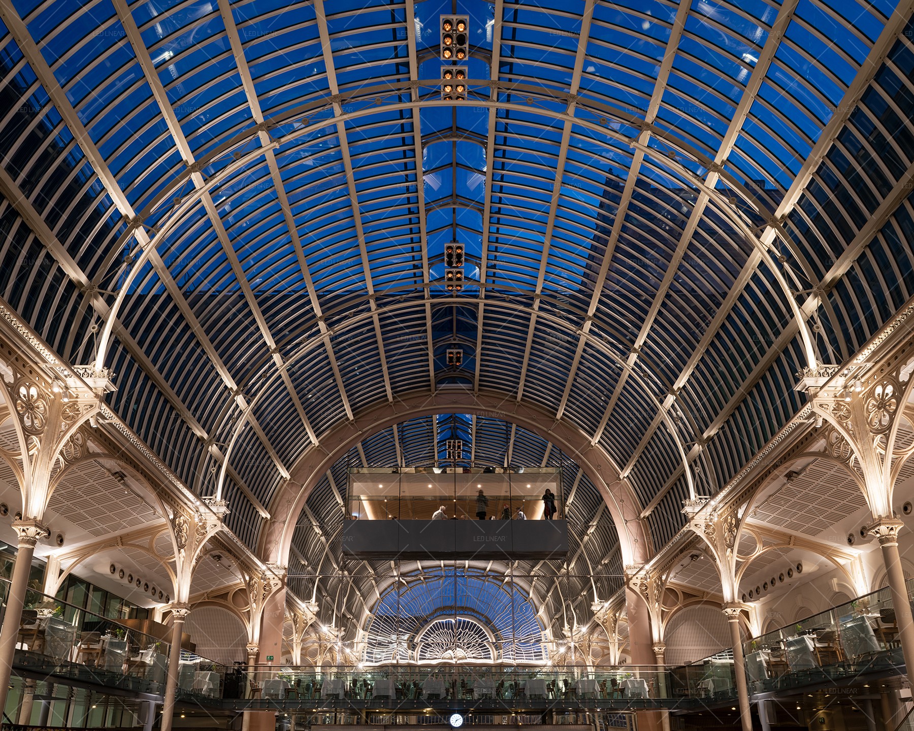 Led Linear ROYAL OPERA HOUSE