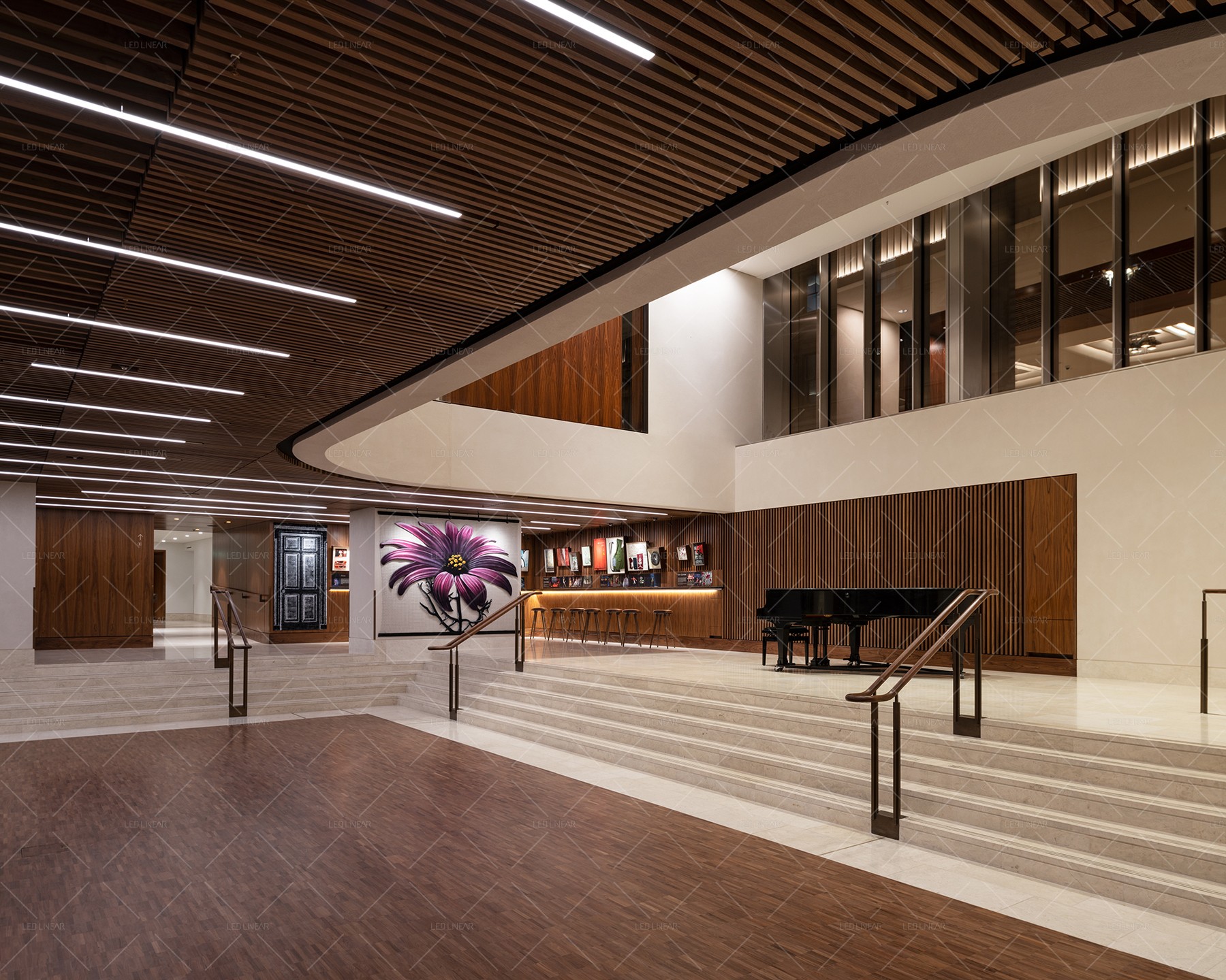 Led Linear ROYAL OPERA HOUSE