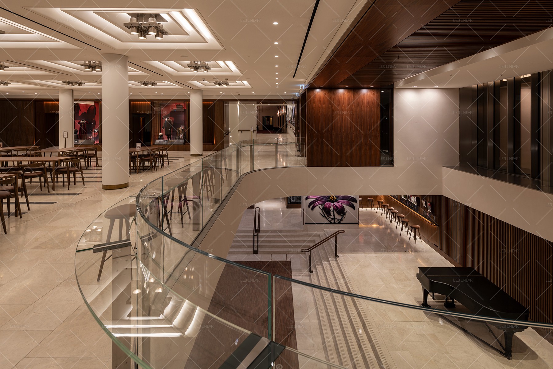 Led Linear ROYAL OPERA HOUSE