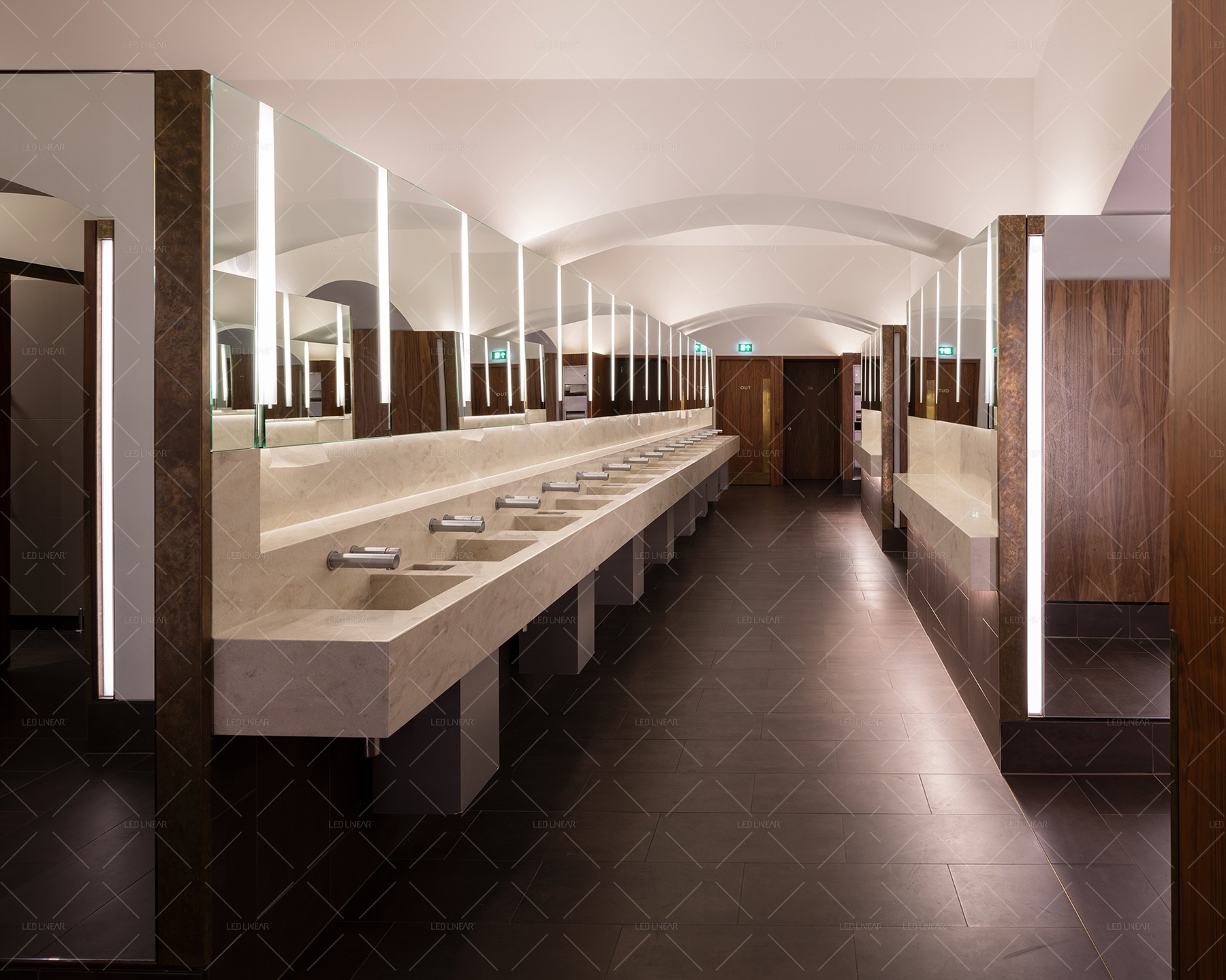 Led Linear ROYAL OPERA HOUSE