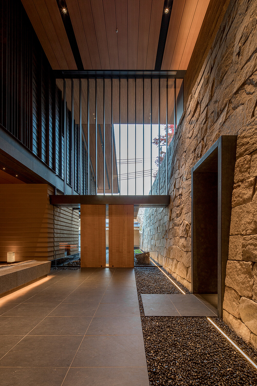Led Linear TRUSCO NAKAYAMA KYOTO KAGURAOKA RENGETUSOU