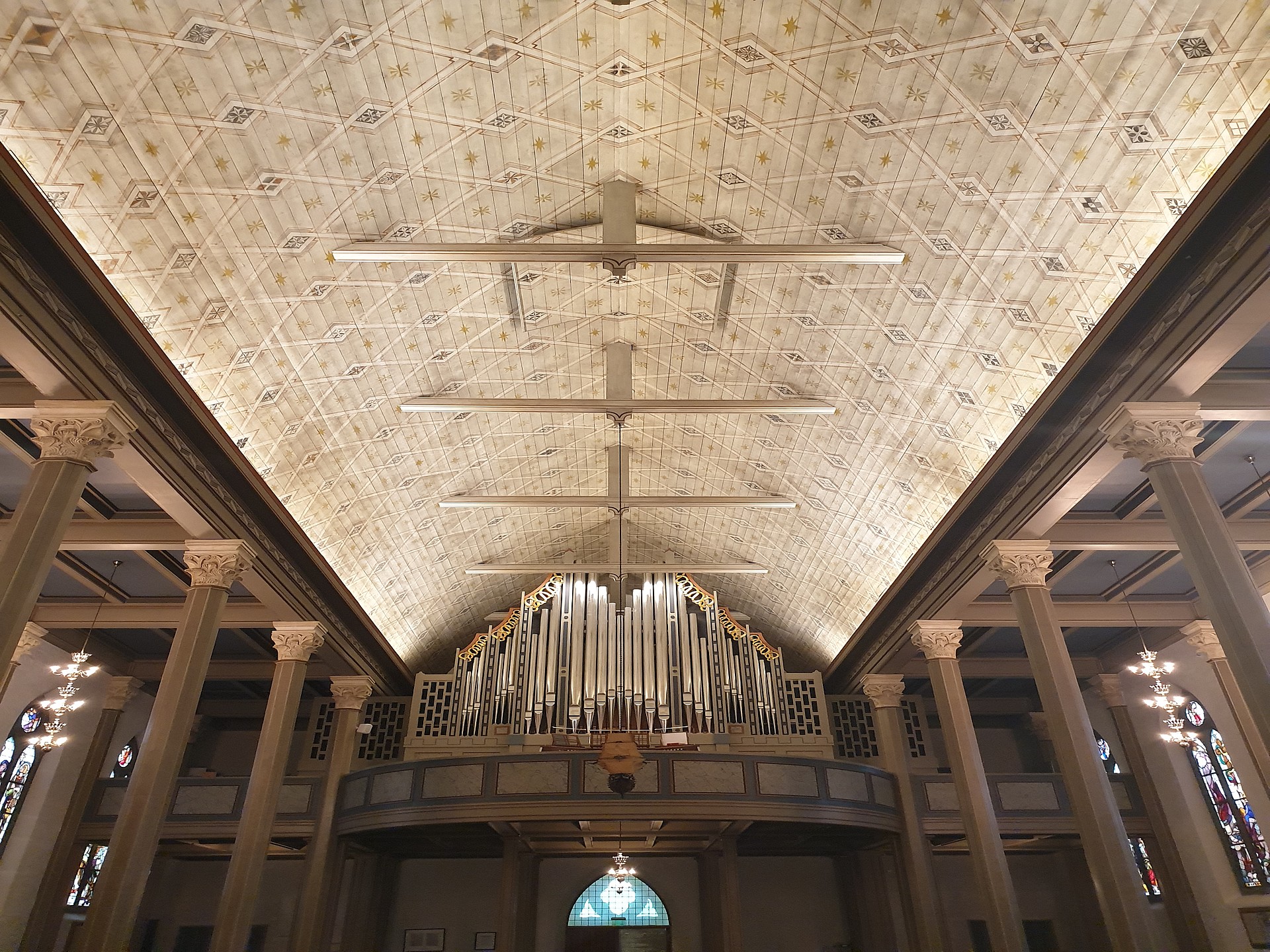 Led Linear TØNSBERG DOMKIRKE