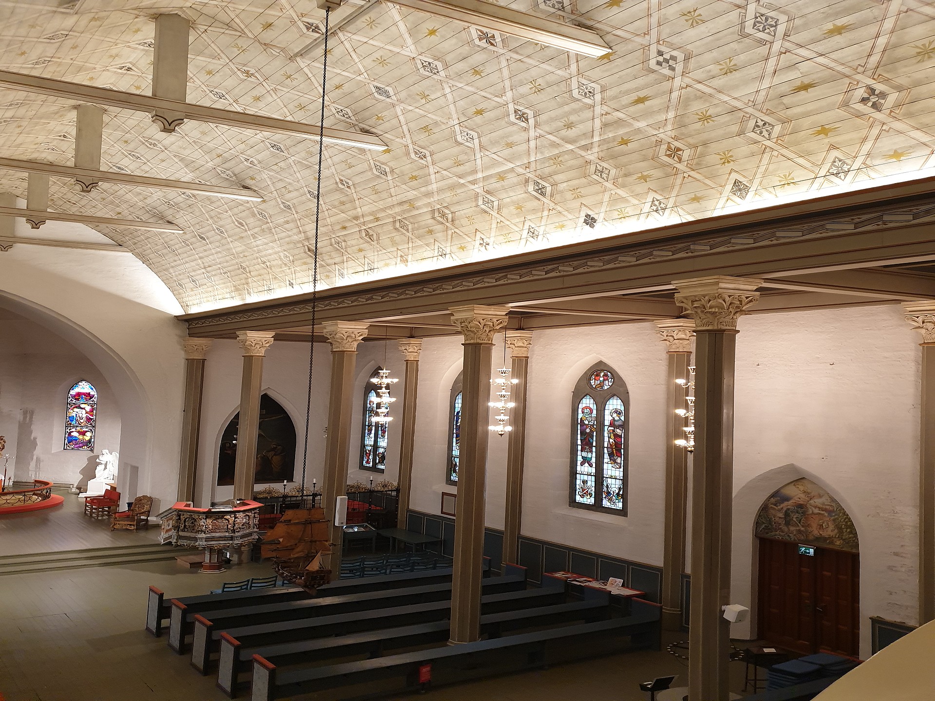 Led Linear TØNSBERG DOMKIRKE