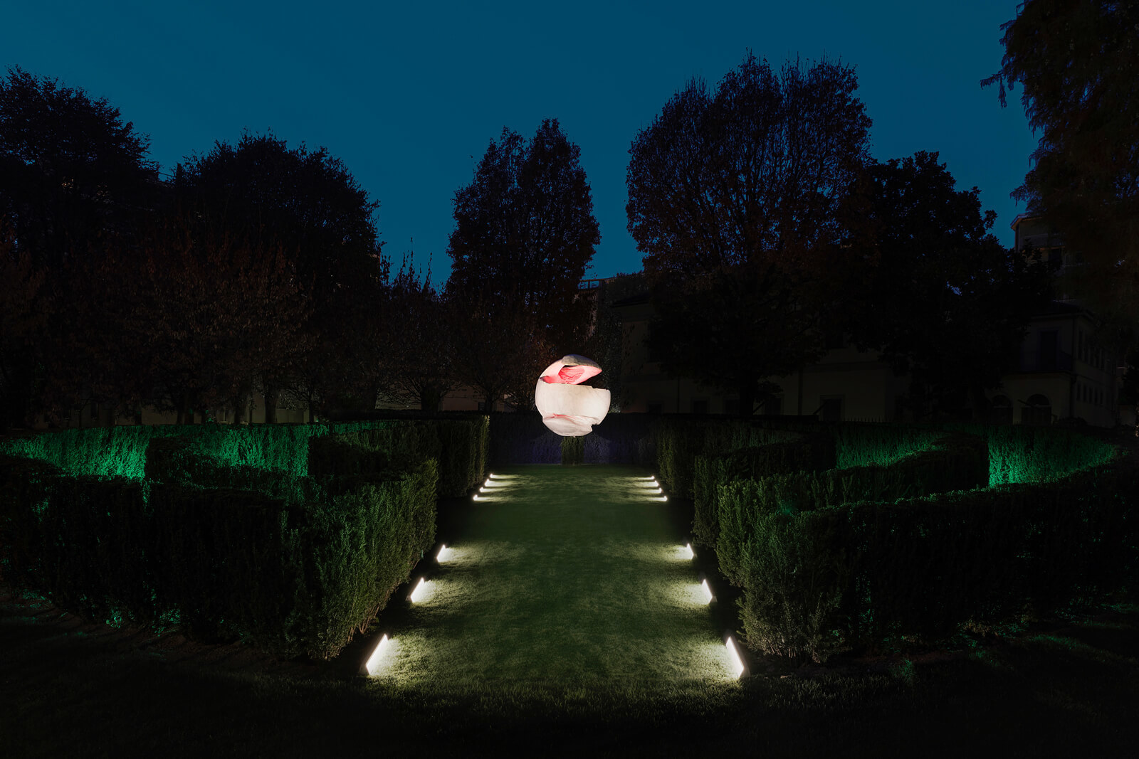 Linea Light Infinito Campari