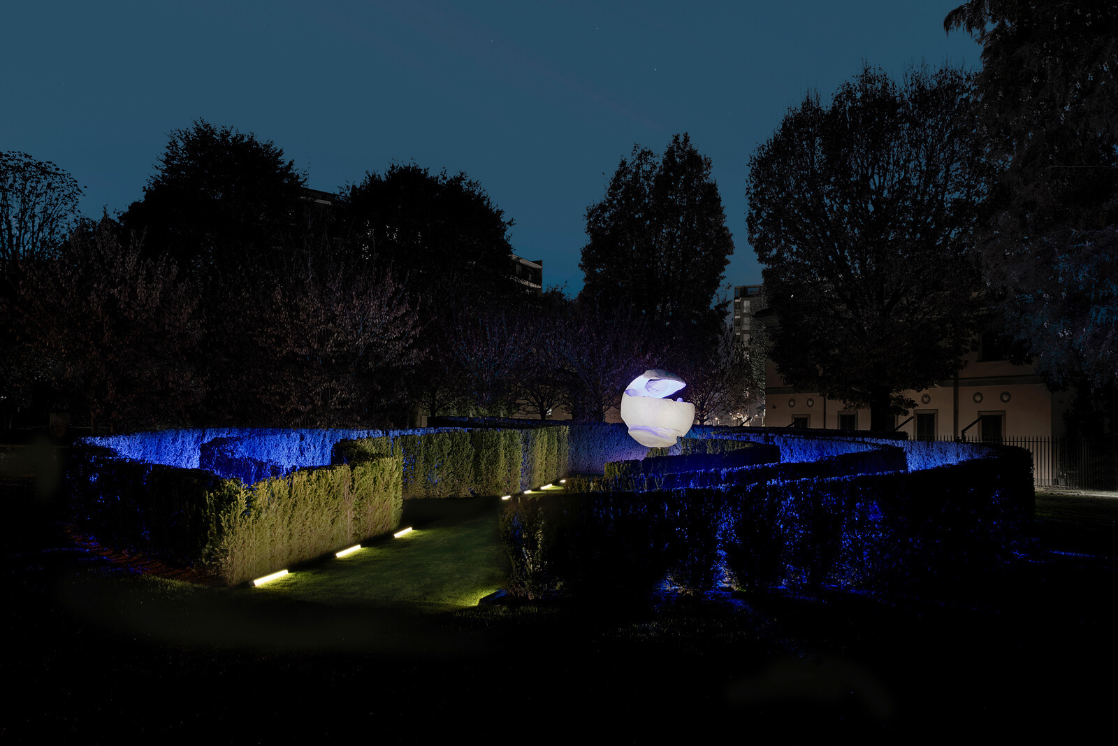 Linea Light Infinito Campari