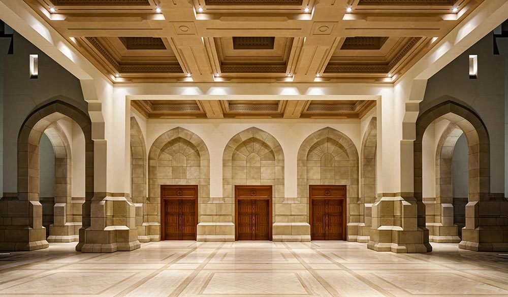 Linea Light MAJLIS OMAN