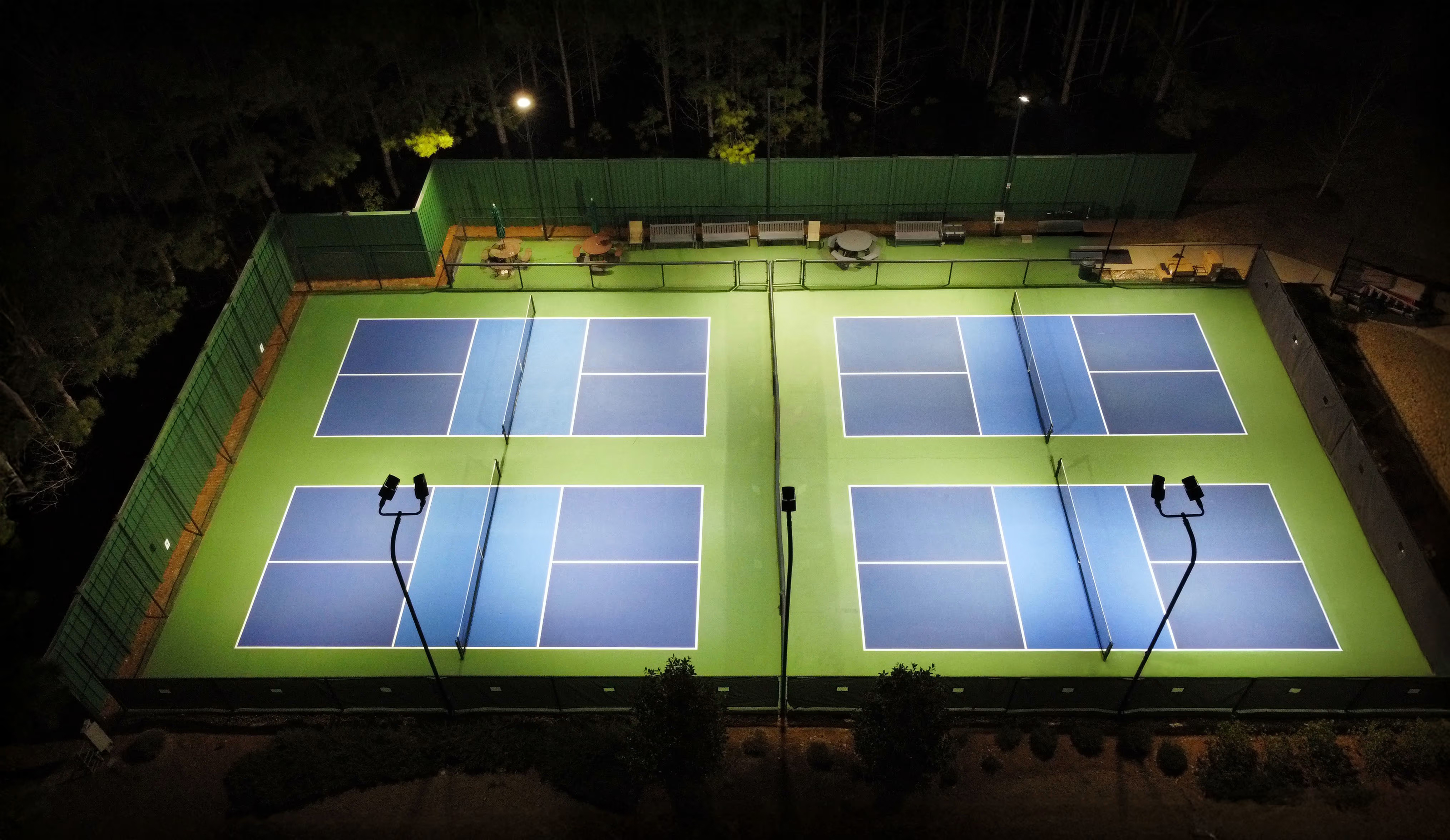 Lithonia Lighting Del Webb at Lake Oconee