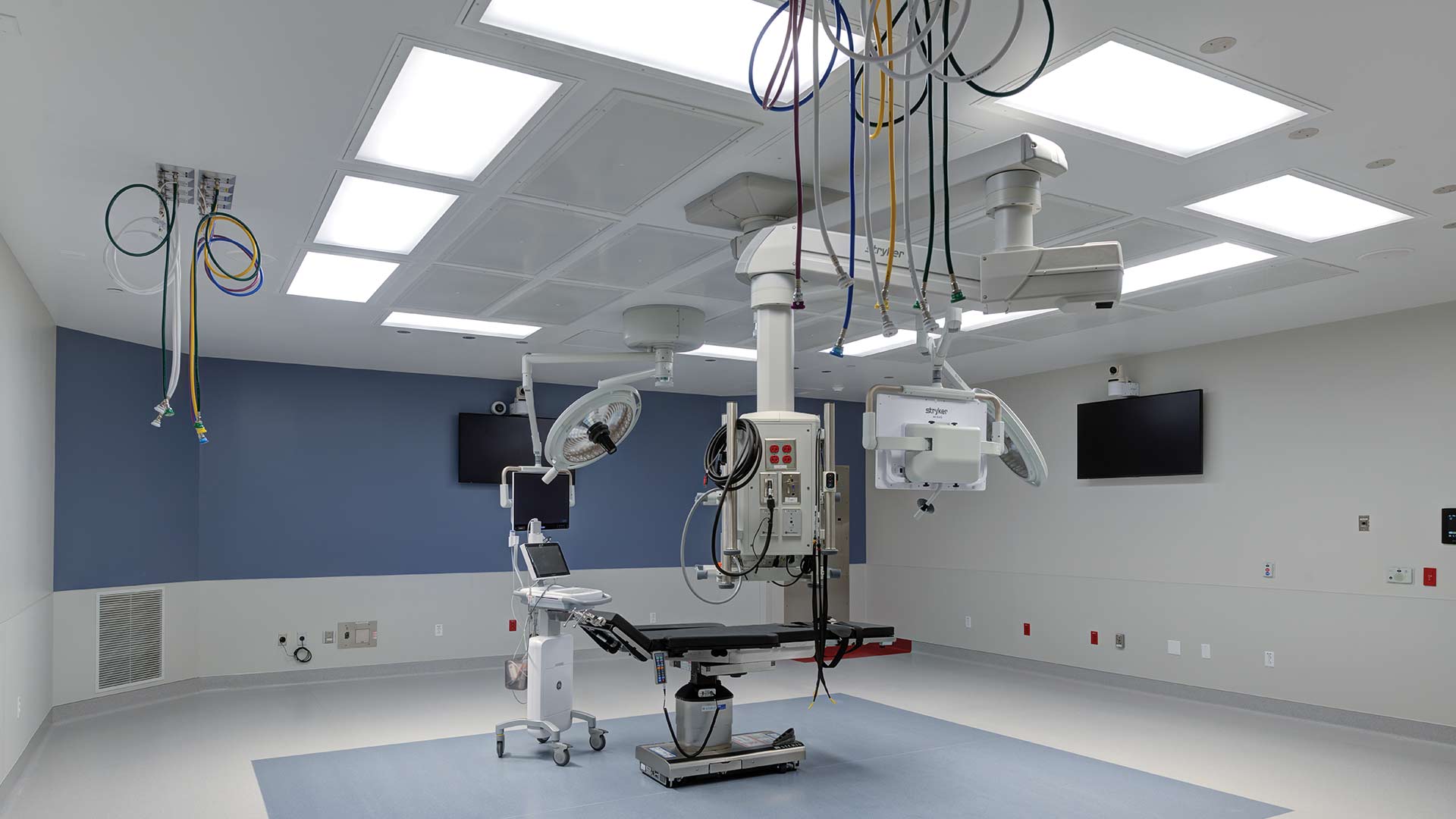 Lithonia Lighting Northeast Methodist Ambulatory Surgery Center