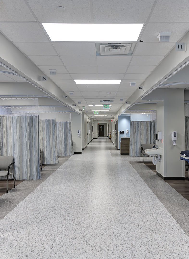 Lithonia Lighting Northeast Methodist Ambulatory Surgery Center