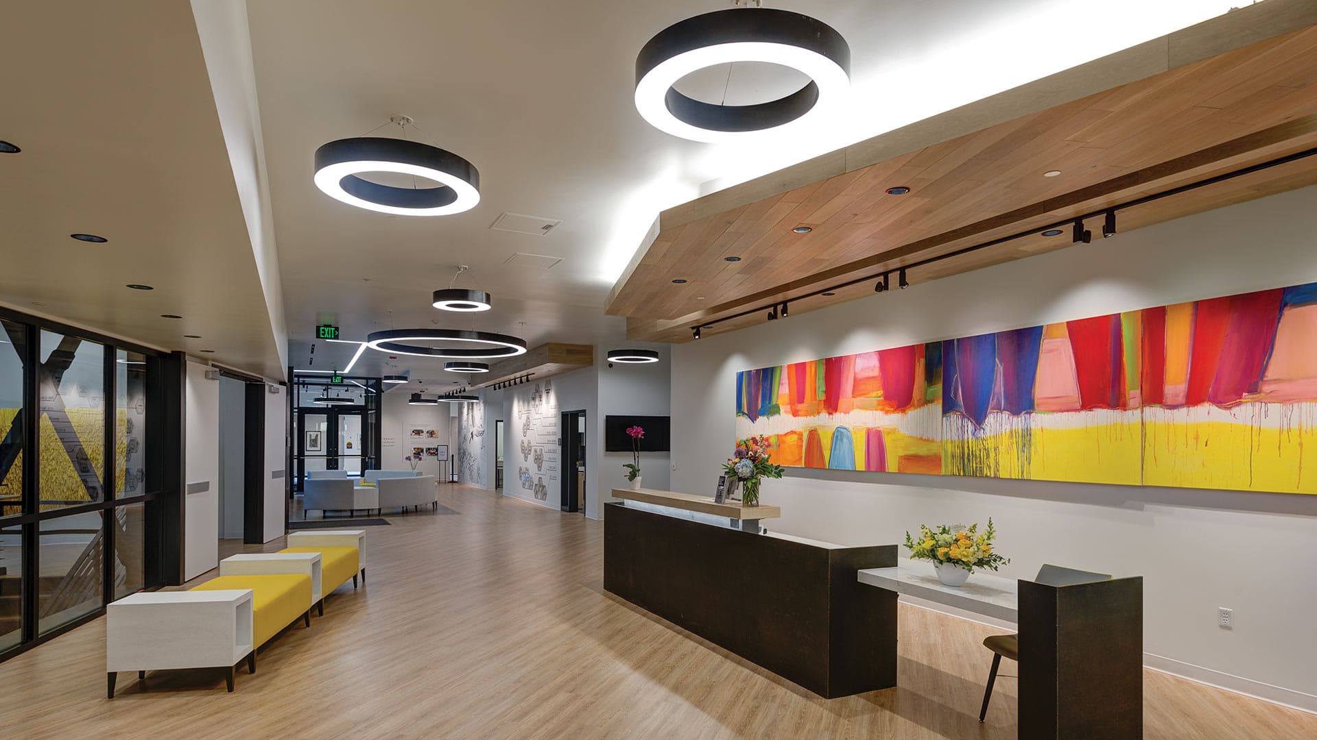 Lithonia Lighting UTAH STATE UNIVERSITY - SORENSON LEGACY FOUNDATION CLINICAL CENTER