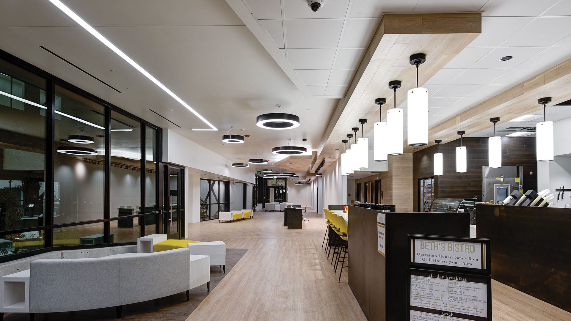Lithonia Lighting UTAH STATE UNIVERSITY - SORENSON LEGACY FOUNDATION CLINICAL CENTER
