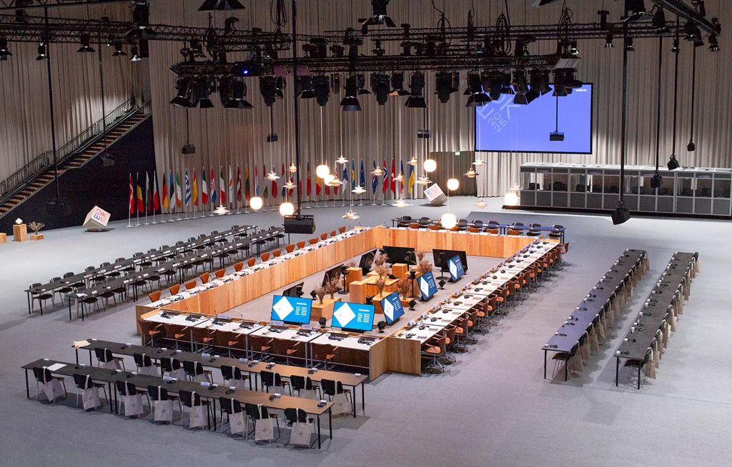 Louis Poulsen EU Summit