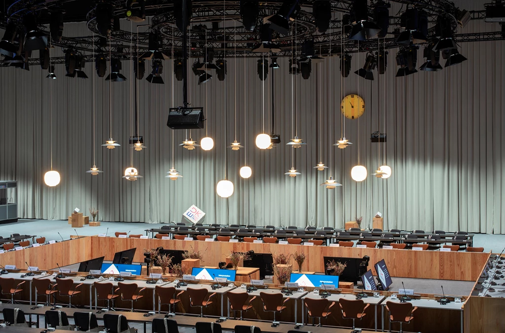 Louis Poulsen EU Summit