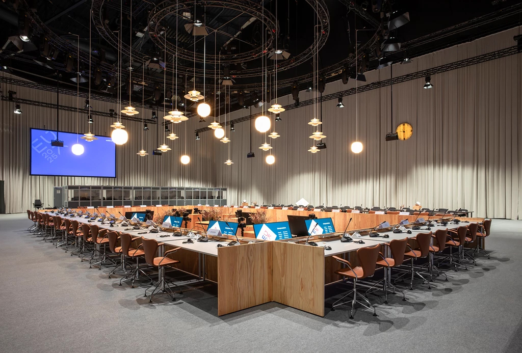 Louis Poulsen EU Summit