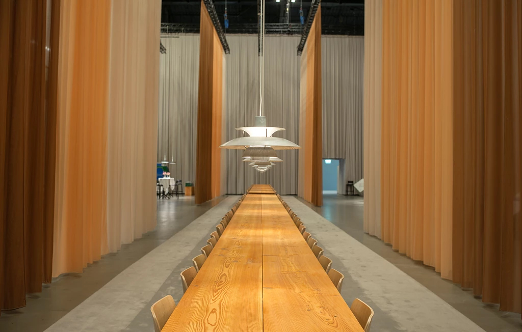 Louis Poulsen EU Summit