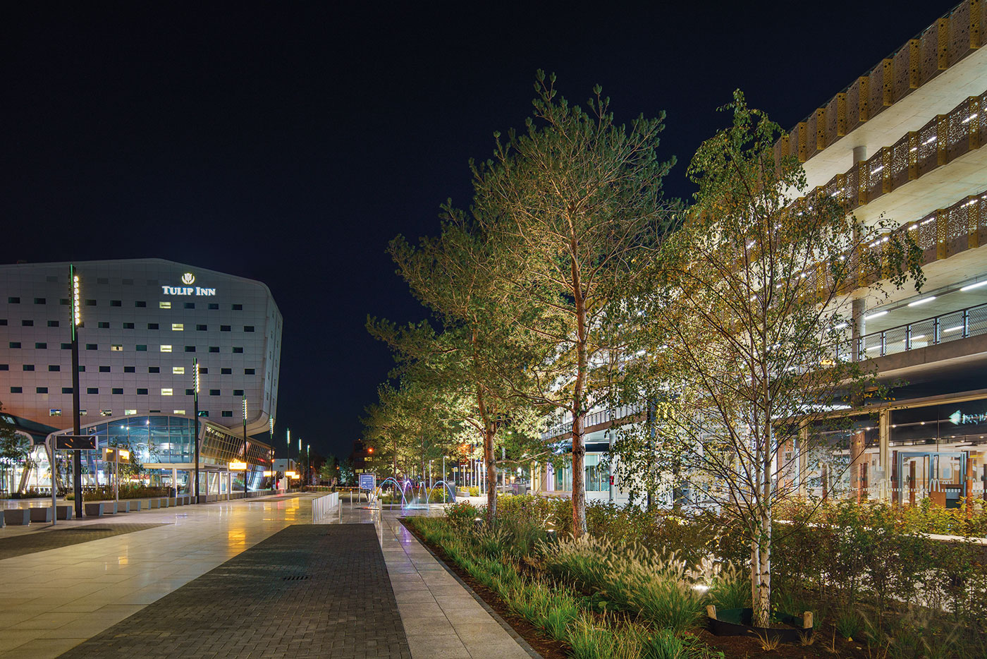 Luce & Light Boulevard Eindhoven Airport