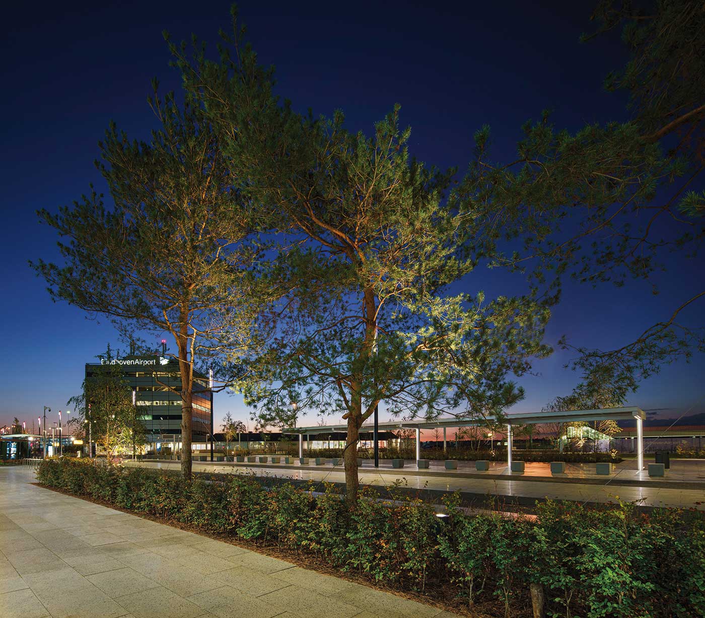 Luce & Light Boulevard Eindhoven Airport