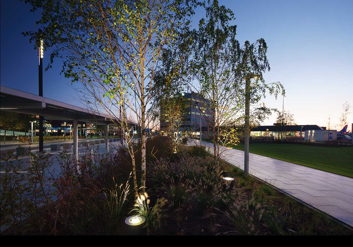 Luce & Light Boulevard Eindhoven Airport