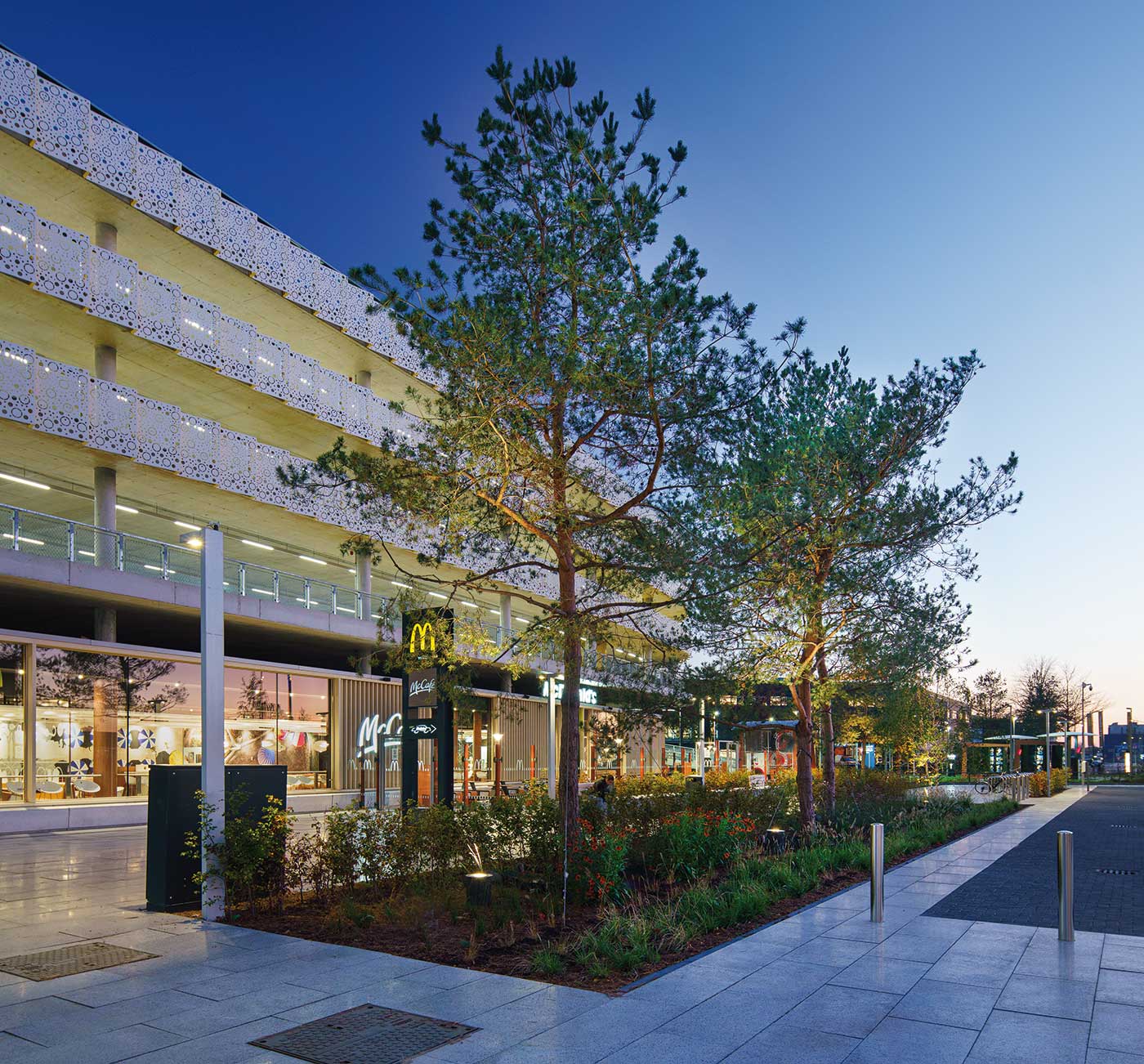 Luce & Light Boulevard Eindhoven Airport