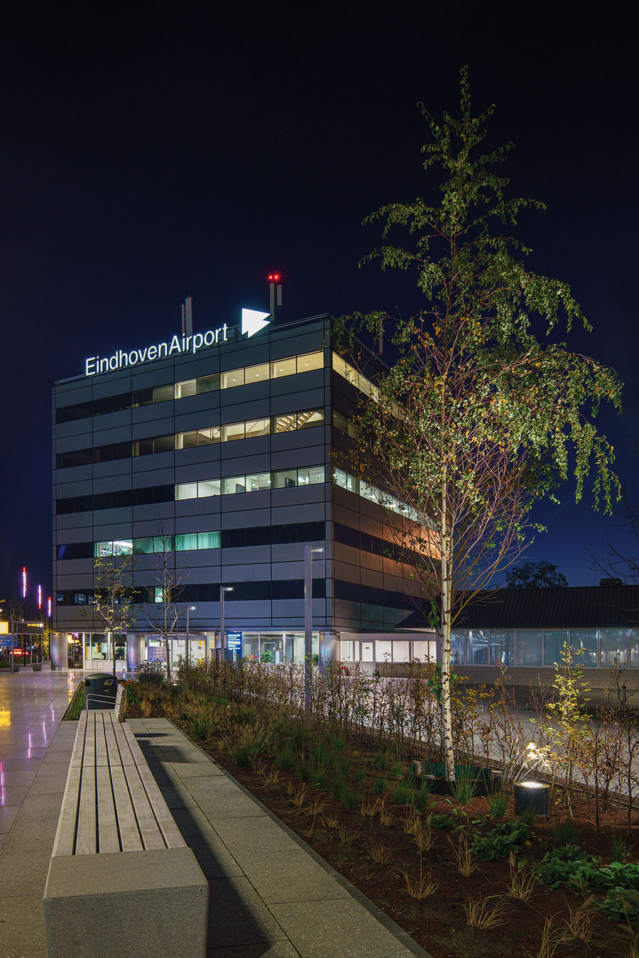 Luce & Light Boulevard Eindhoven Airport