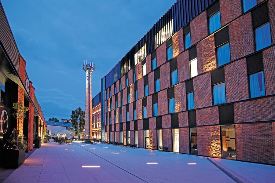 Luce & Light Hampton by Hilton Kalisz