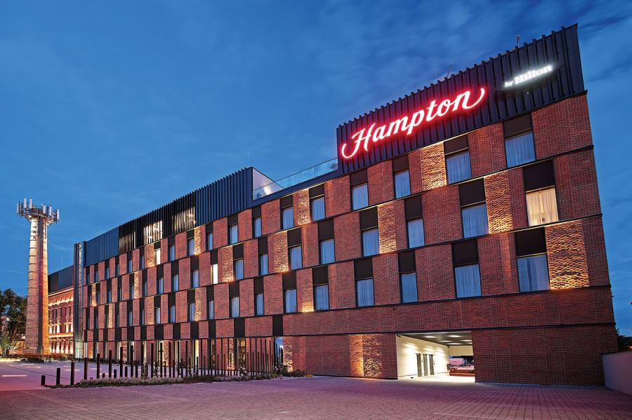 Luce & Light Hampton by Hilton Kalisz