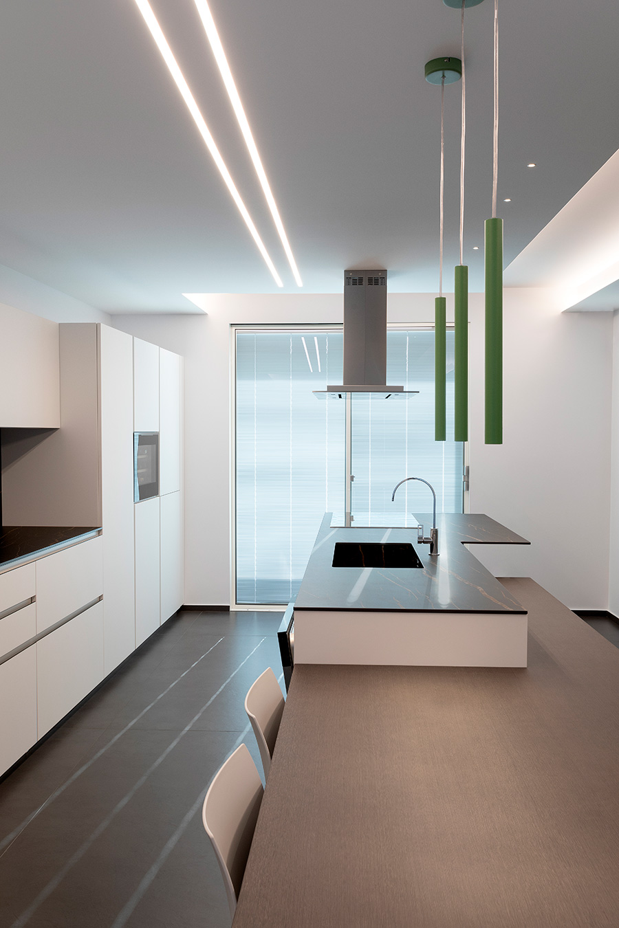Luce & Light Residential Building