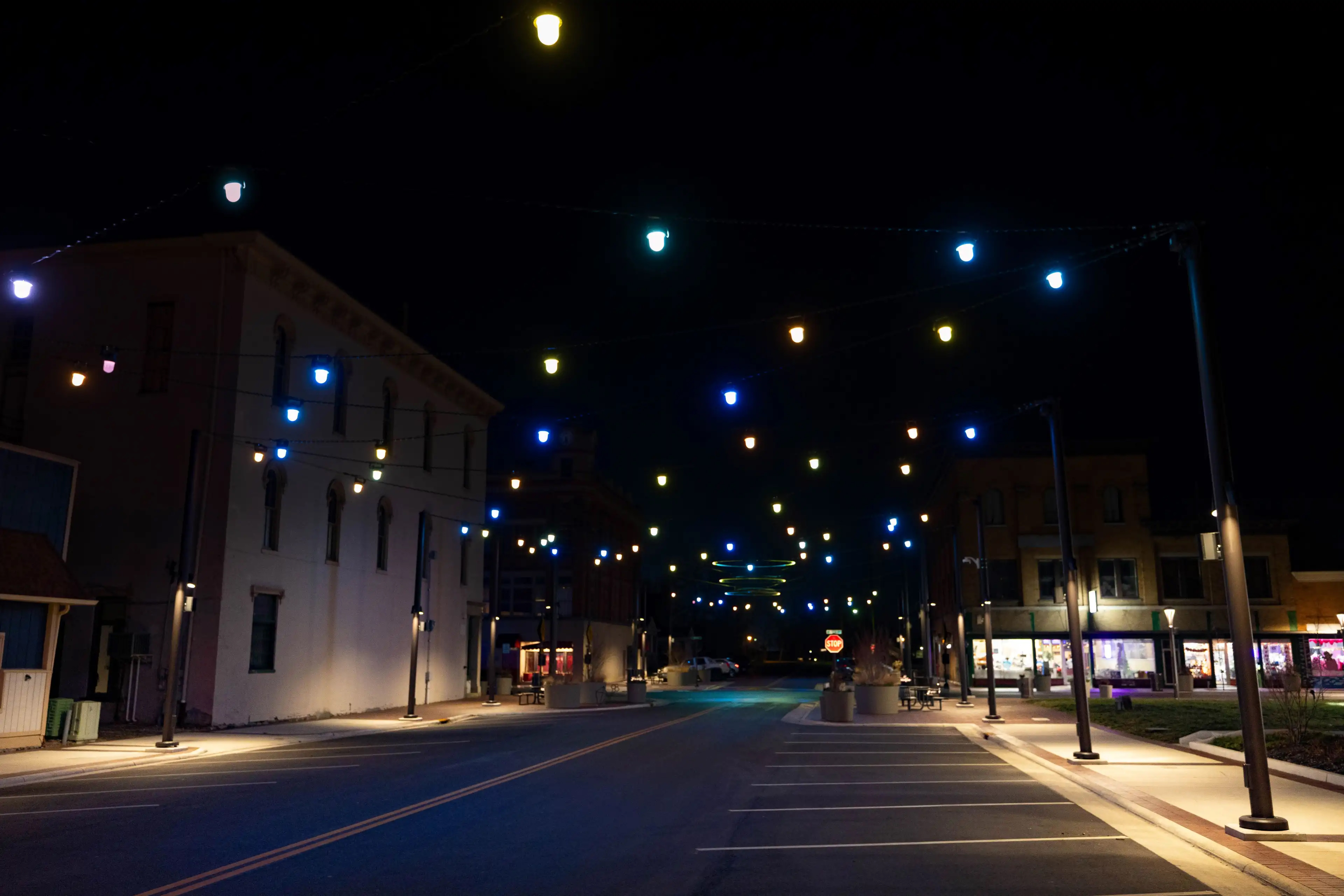 Lumenpulse Franklin Streetscape