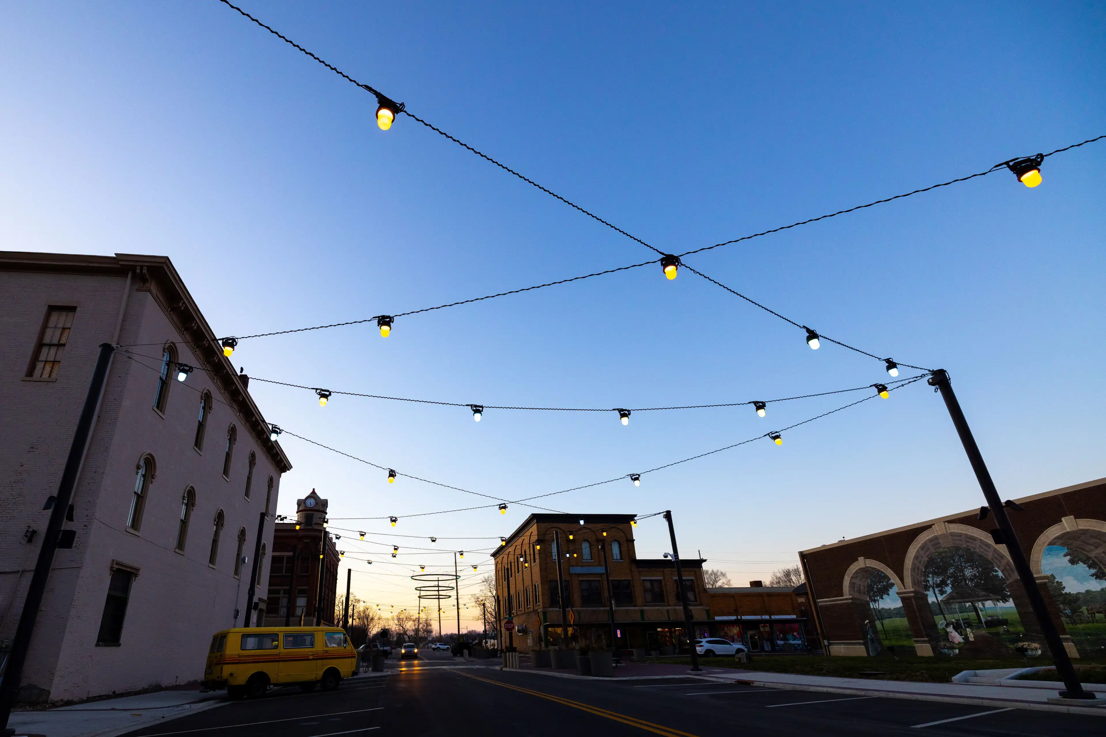 Lumenpulse Franklin Streetscape