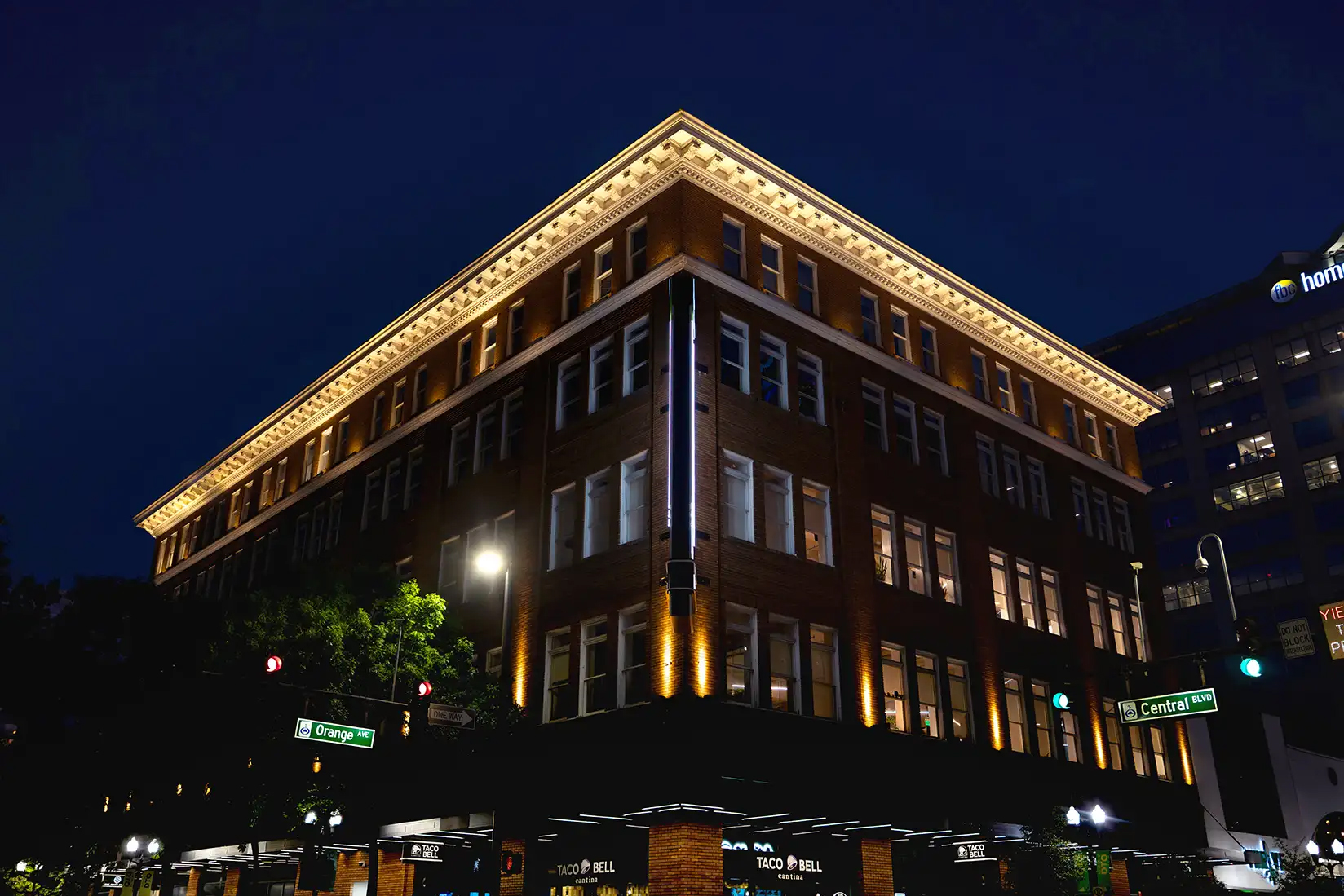 Lumenpulse One South Orange Avenue