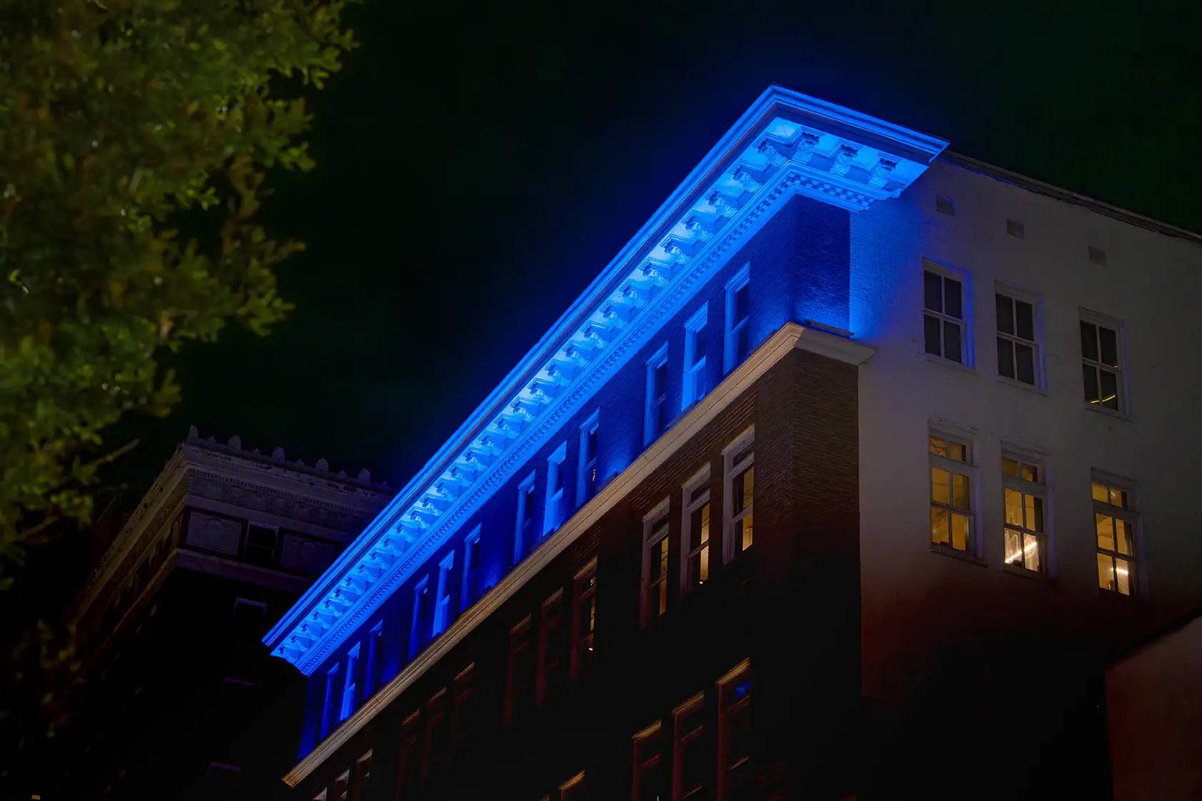 Lumenpulse One South Orange Avenue