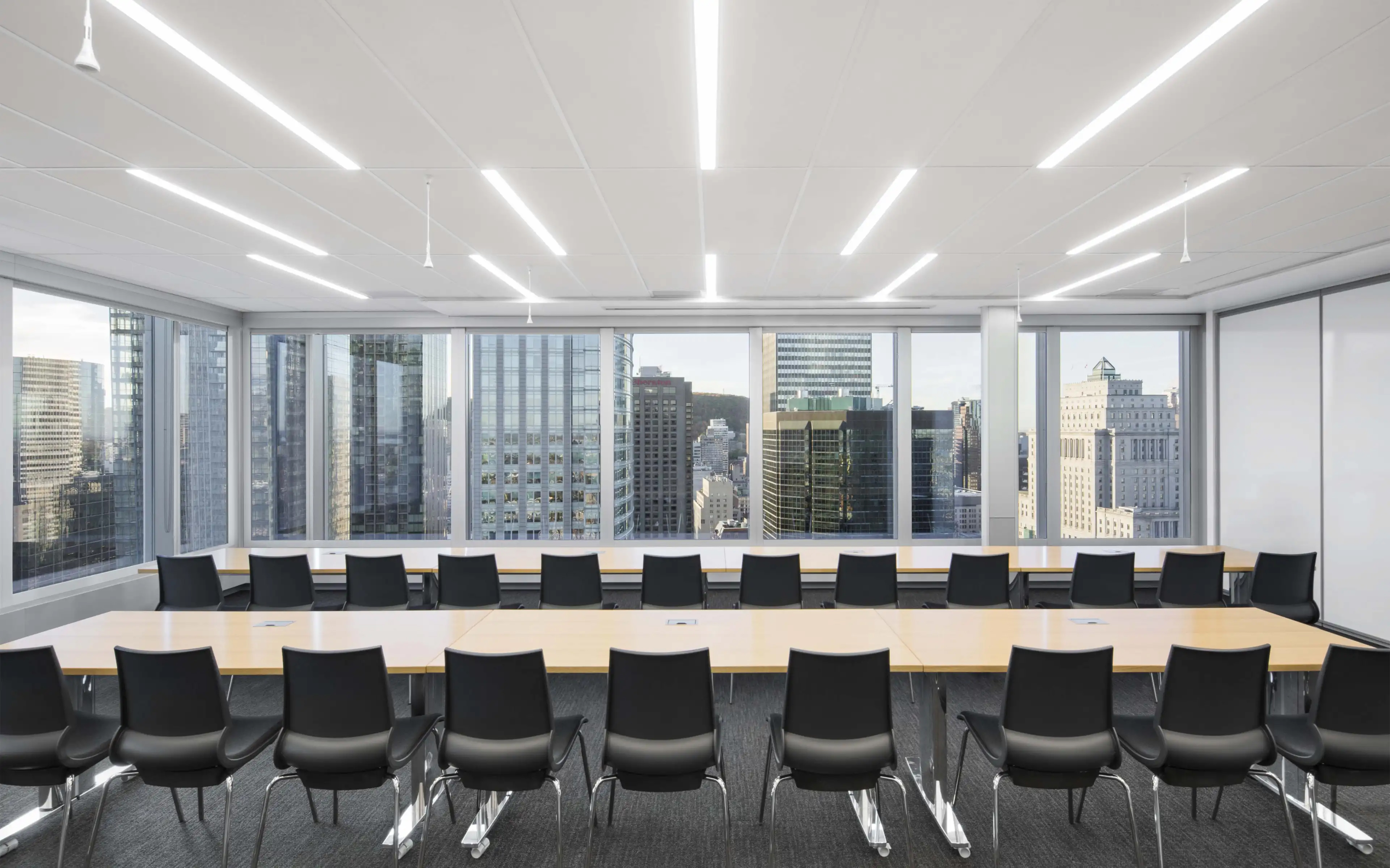 Lumenpulse Rio Tinto Regional Centre