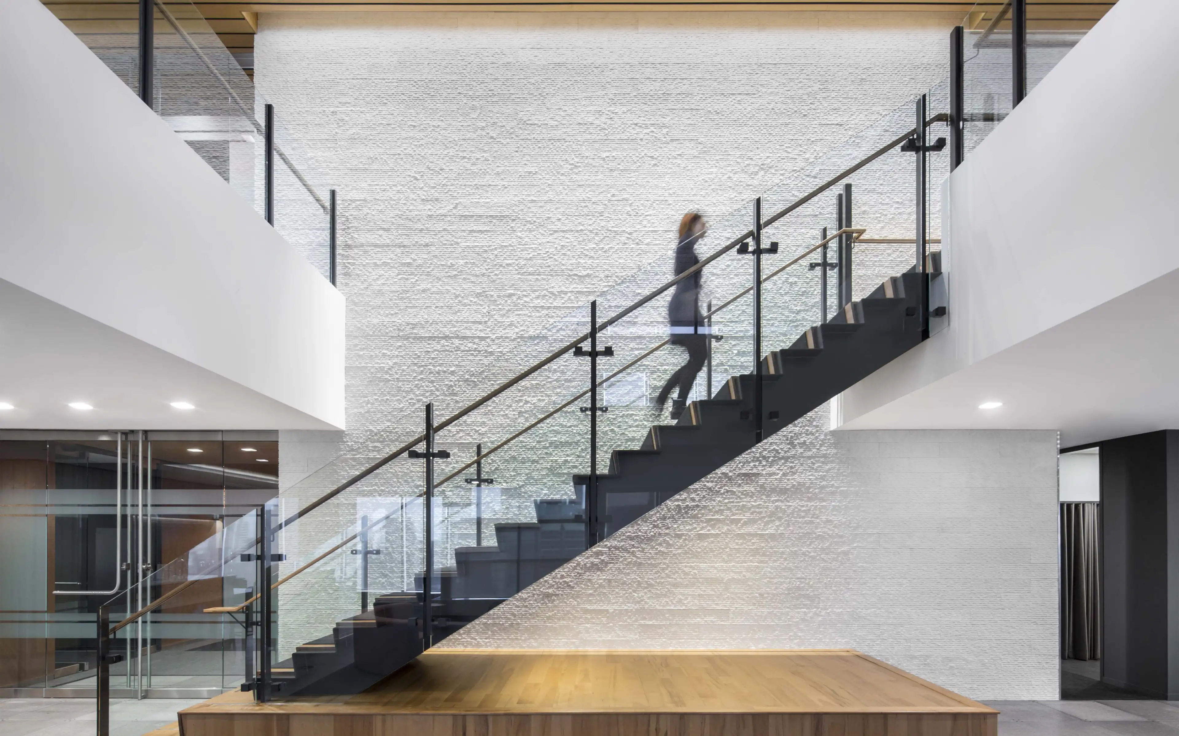 Lumenpulse Rio Tinto Regional Centre