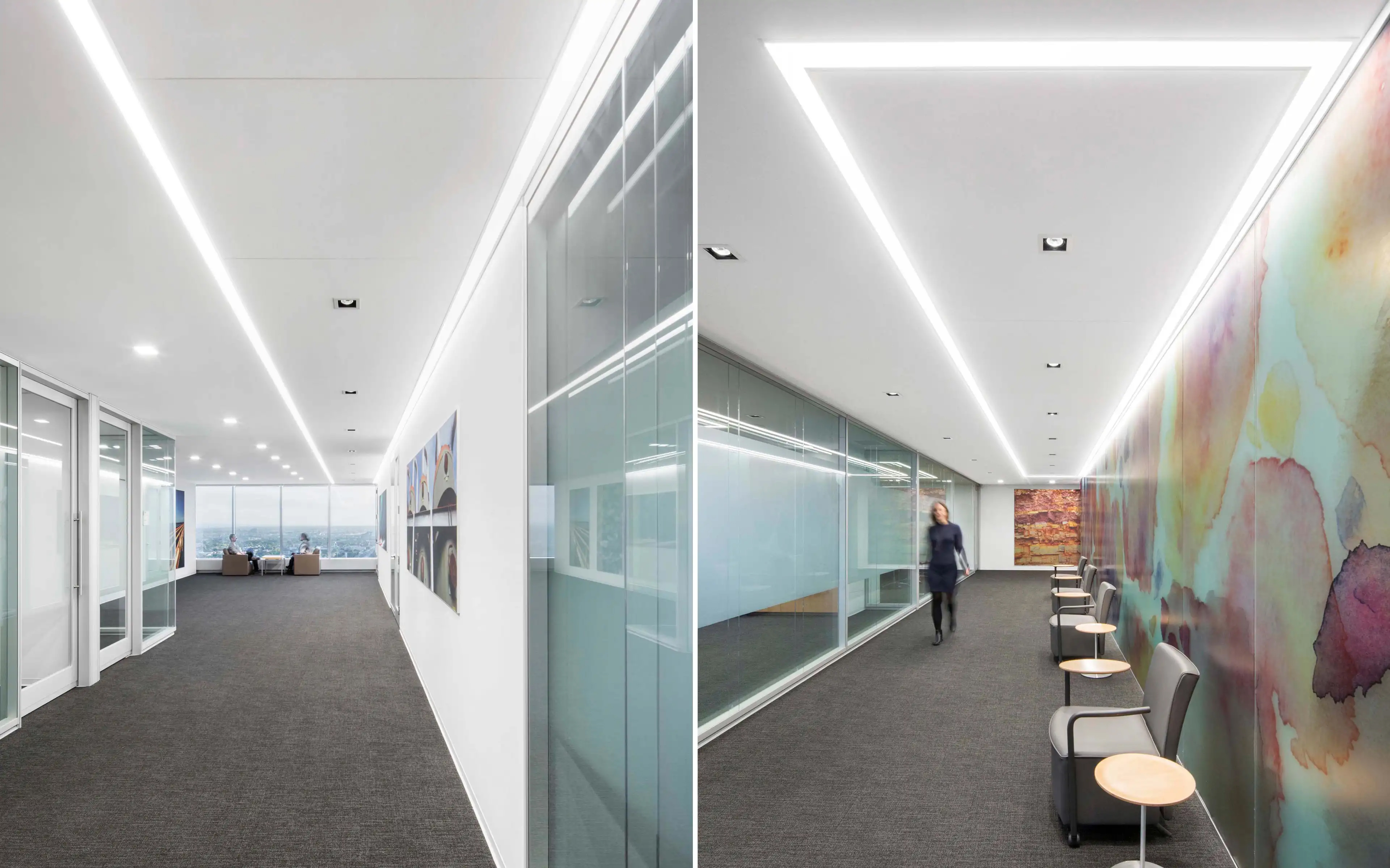 Lumenpulse Rio Tinto Regional Centre