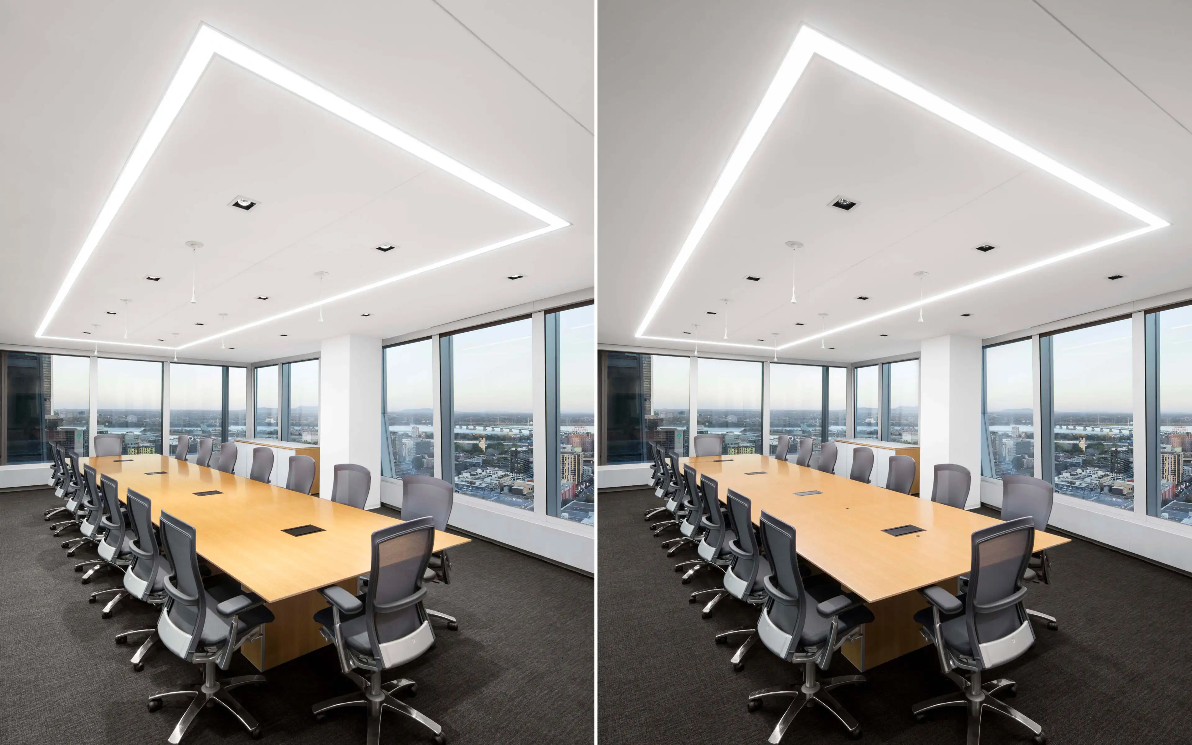 Lumenpulse Rio Tinto Regional Centre